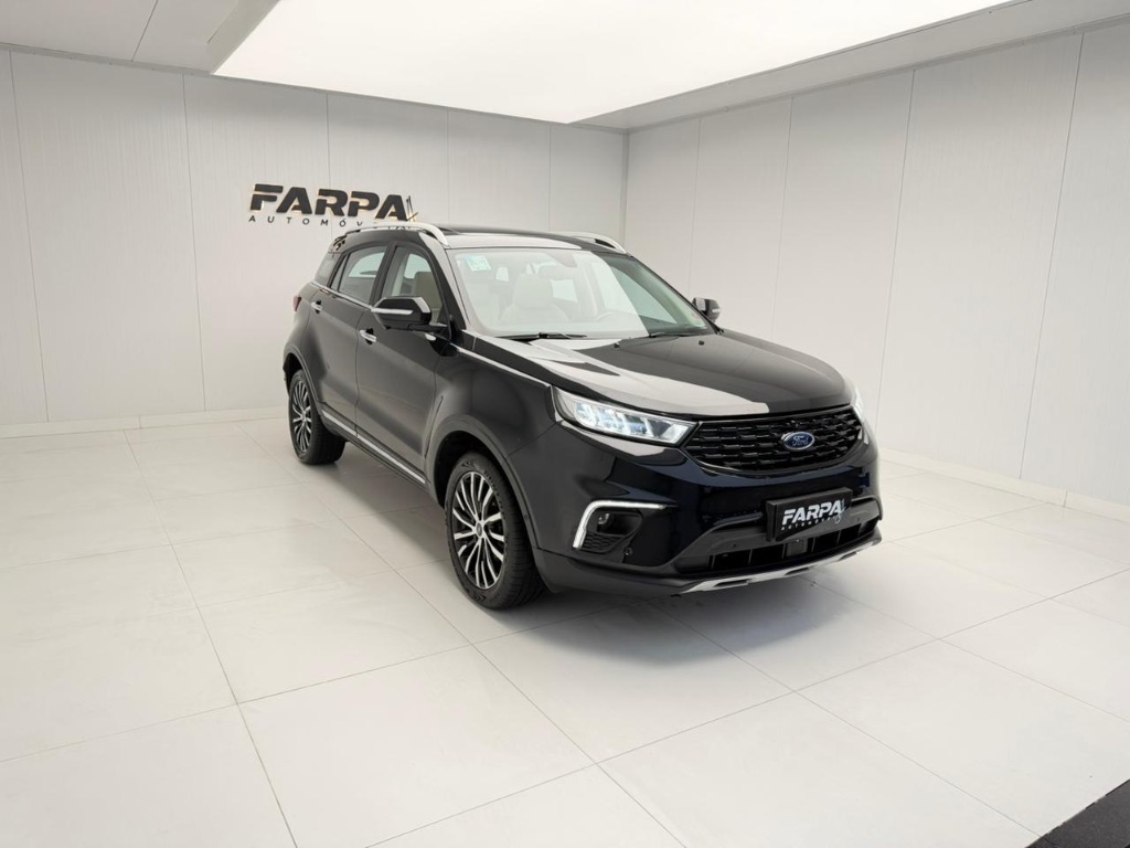 FORD TERRITORY TITANIUM 1.5 GTDI ECOBO - Imagem 7