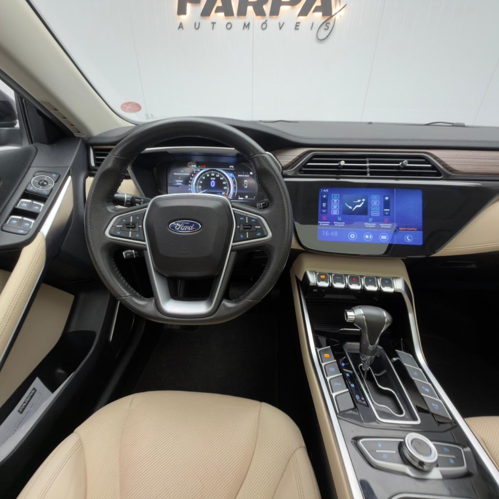 FORD TERRITORY TITANIUM 1.5 GTDI ECOBO - Imagem 9