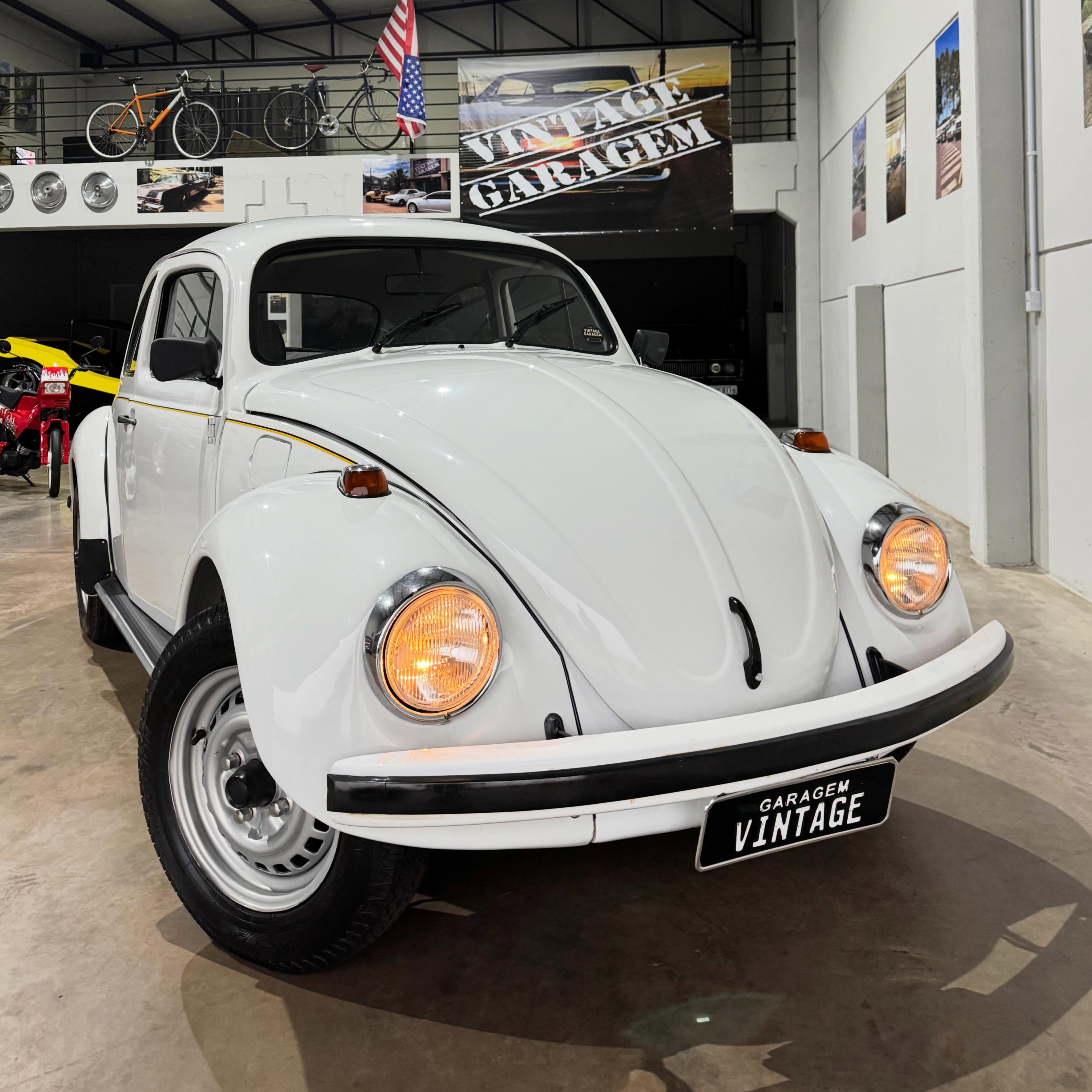 VOLKSWAGEN FUSCA - Imagem 1