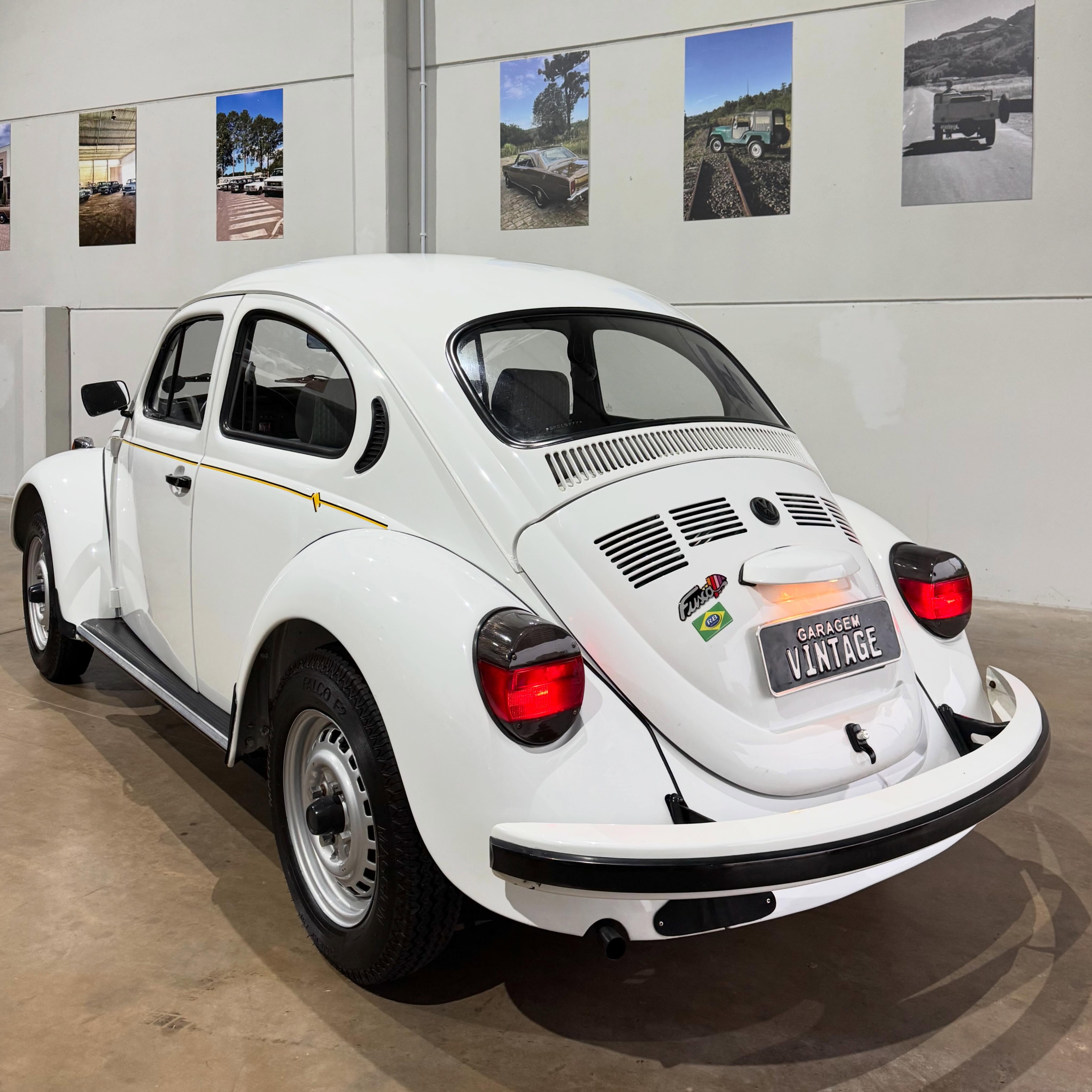 VOLKSWAGEN FUSCA - Imagem 2