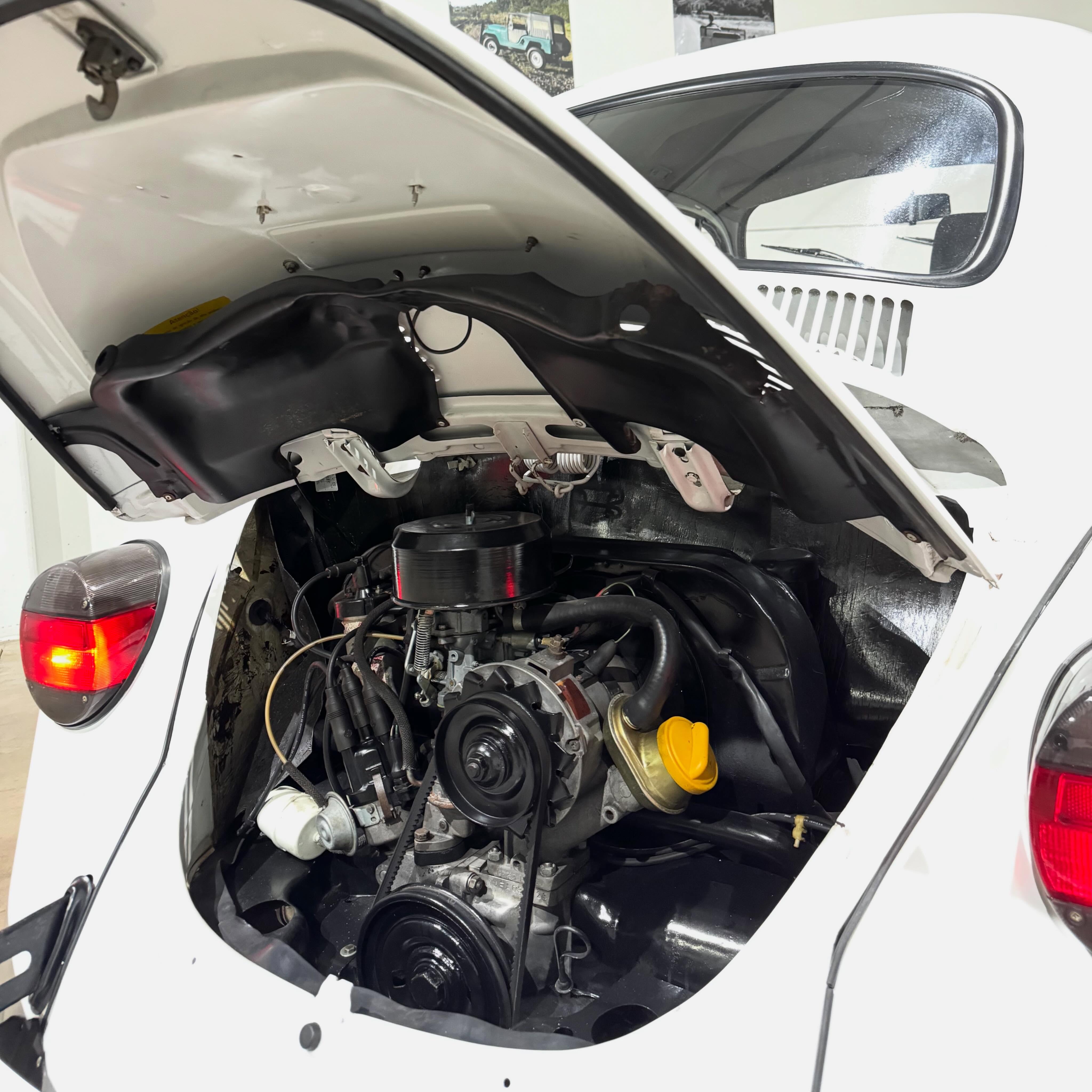 VOLKSWAGEN FUSCA - Imagem 12