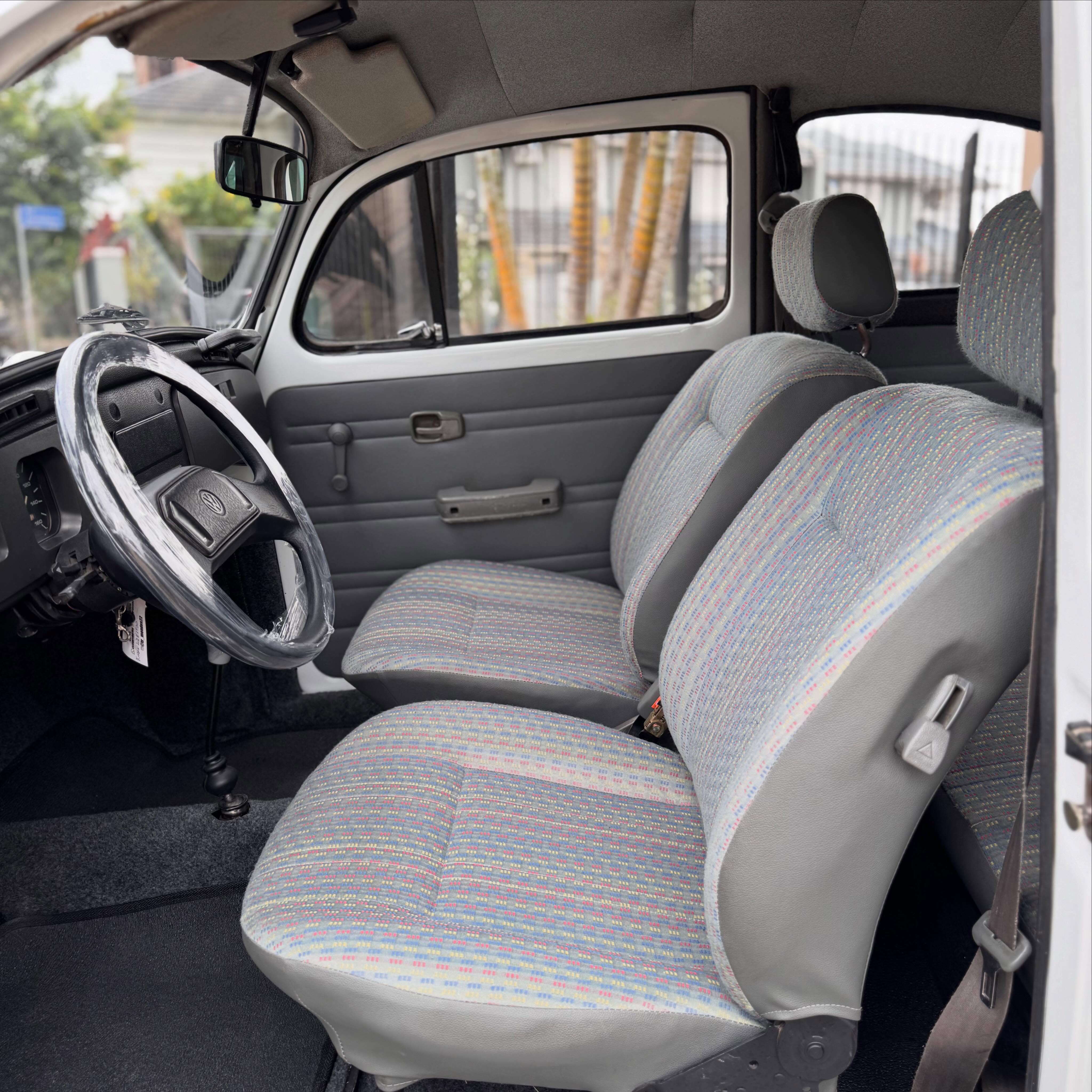 VOLKSWAGEN FUSCA - Imagem 15