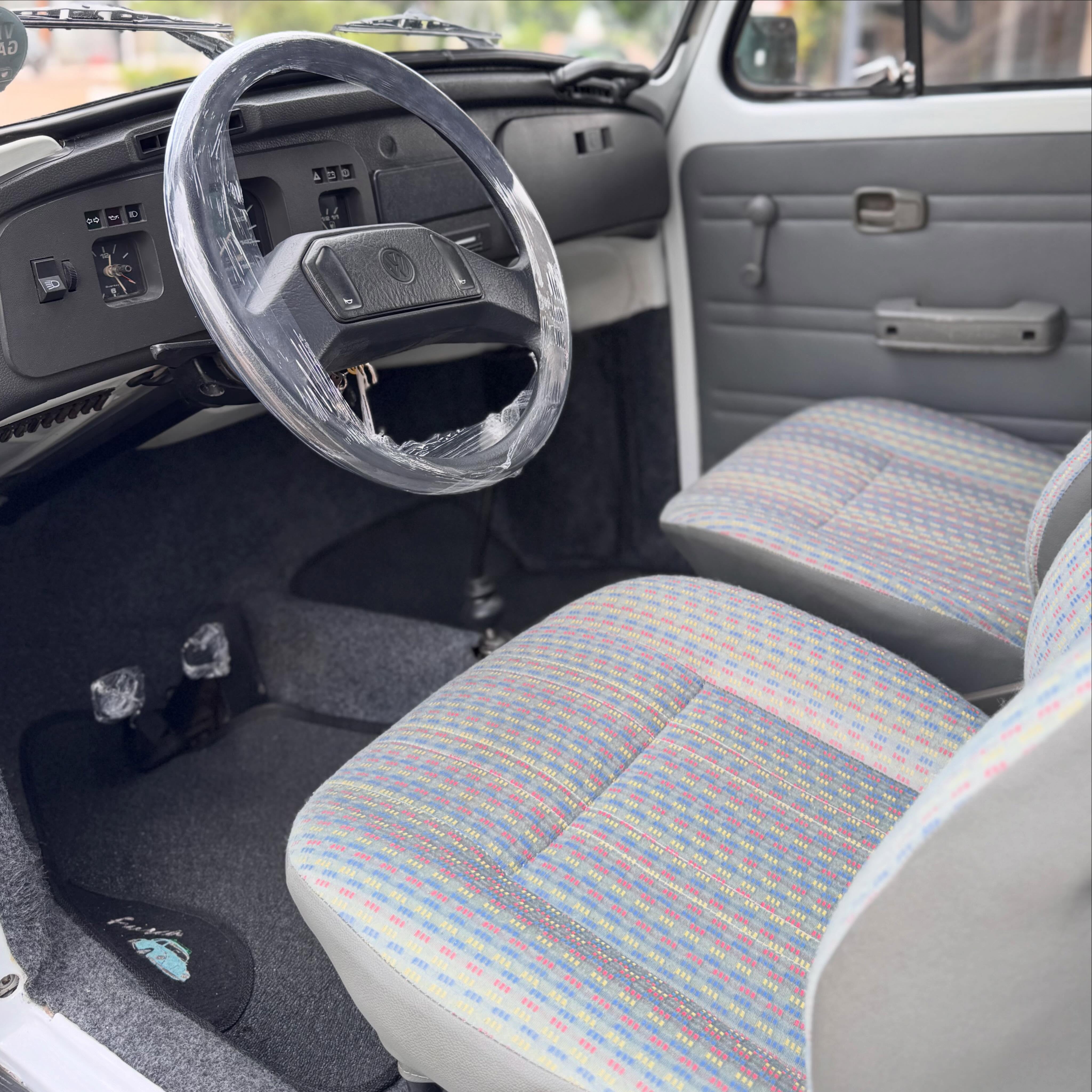 VOLKSWAGEN FUSCA - Imagem 16