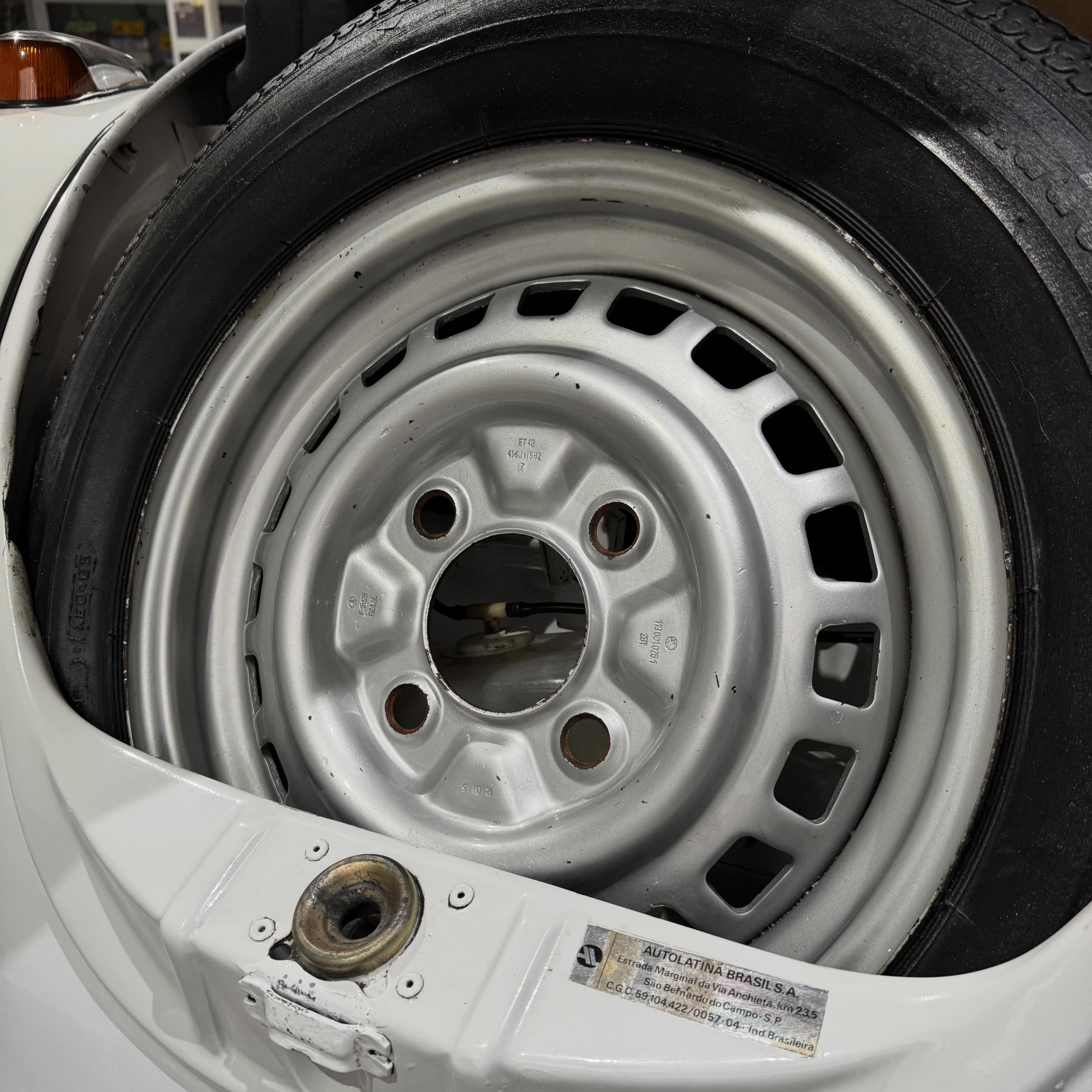 VOLKSWAGEN FUSCA - Imagem 17