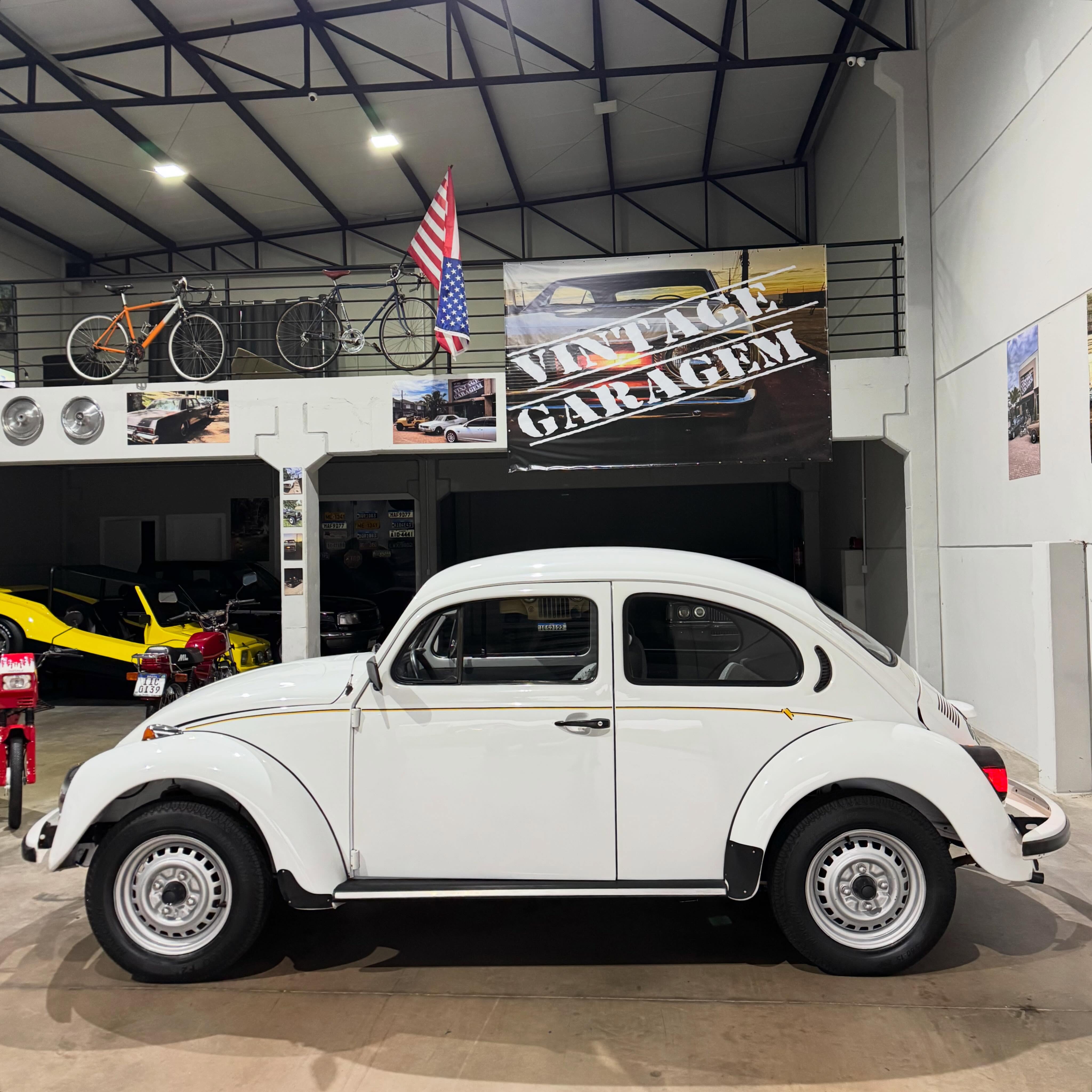 VOLKSWAGEN FUSCA - Imagem 3