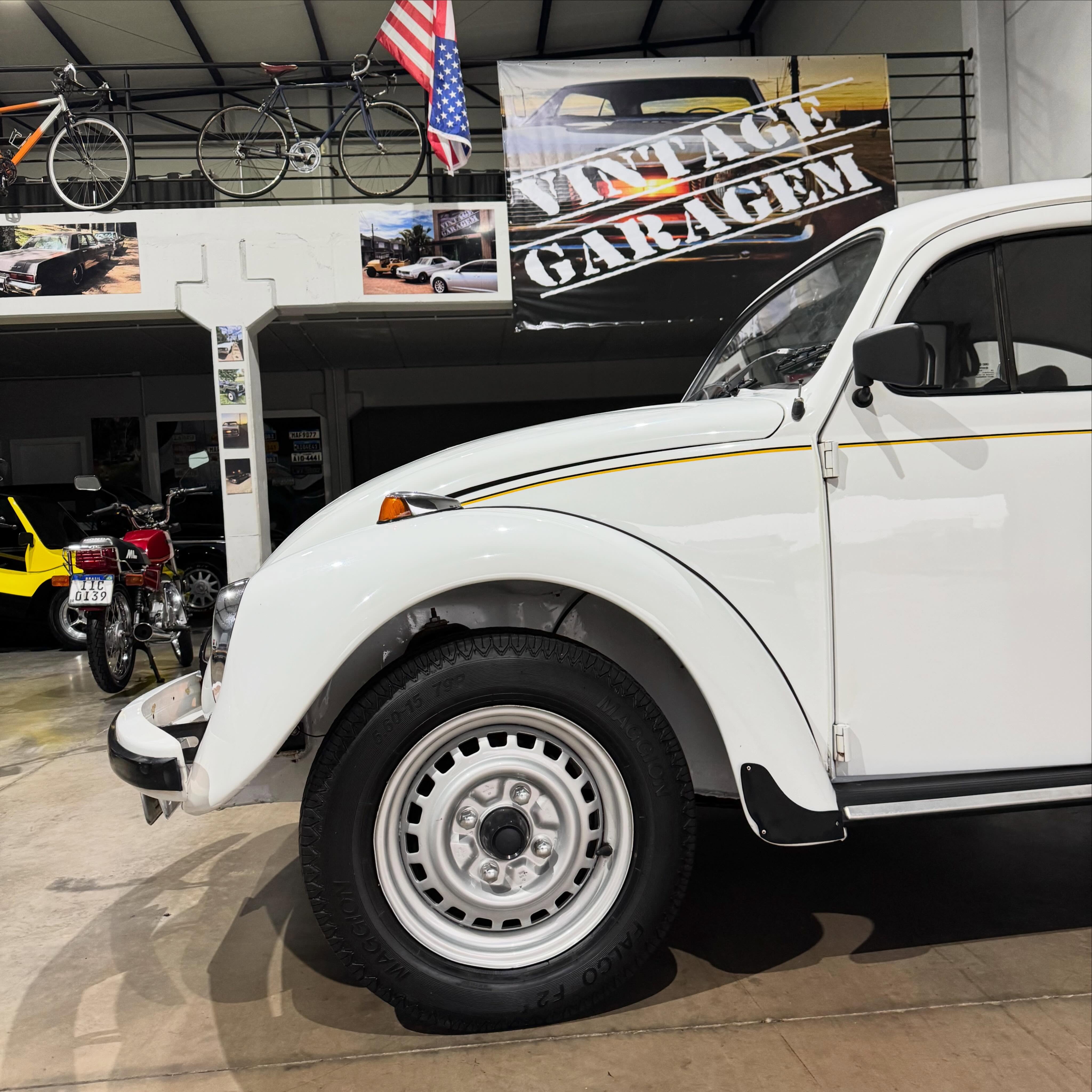 VOLKSWAGEN FUSCA - Imagem 4