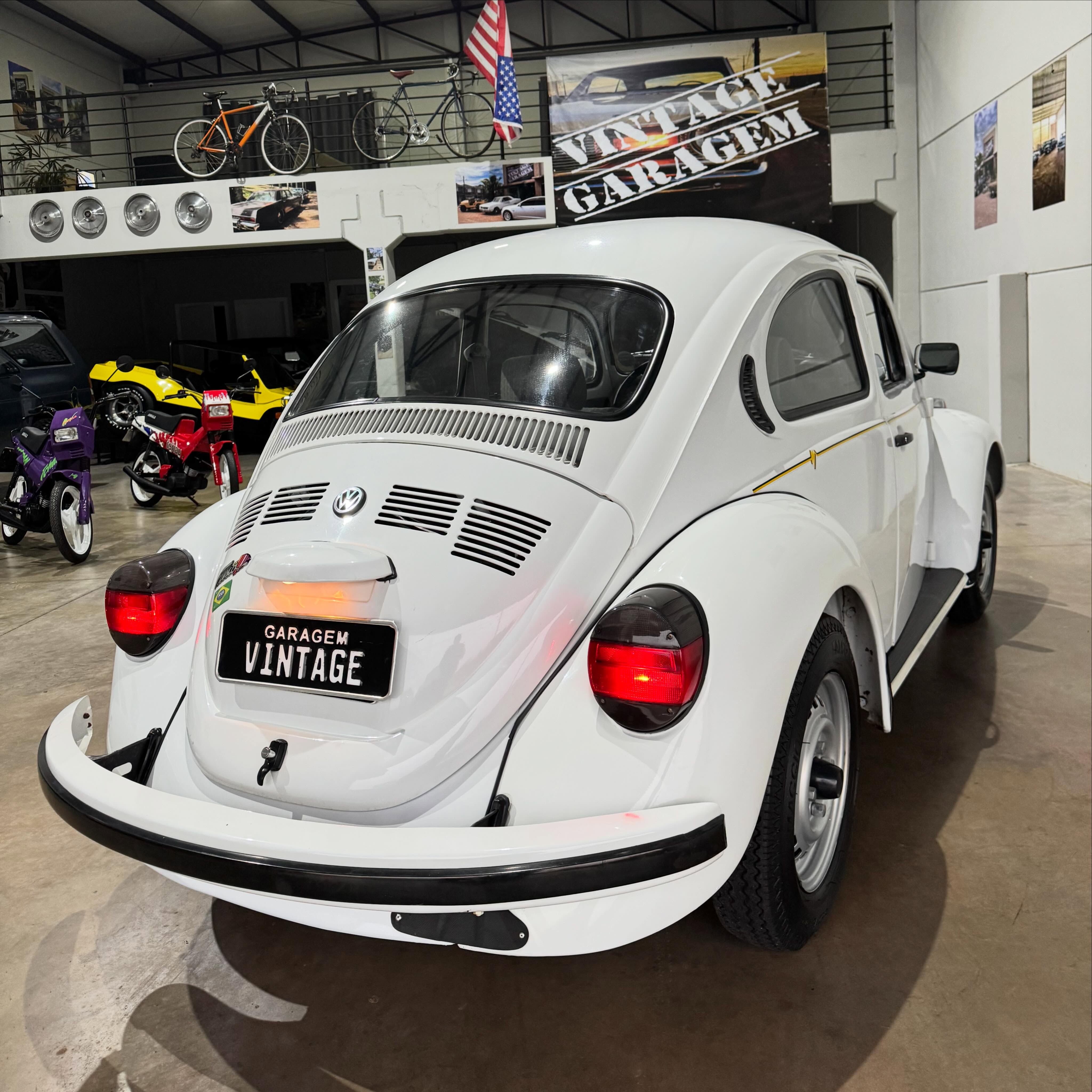 VOLKSWAGEN FUSCA - Imagem 5