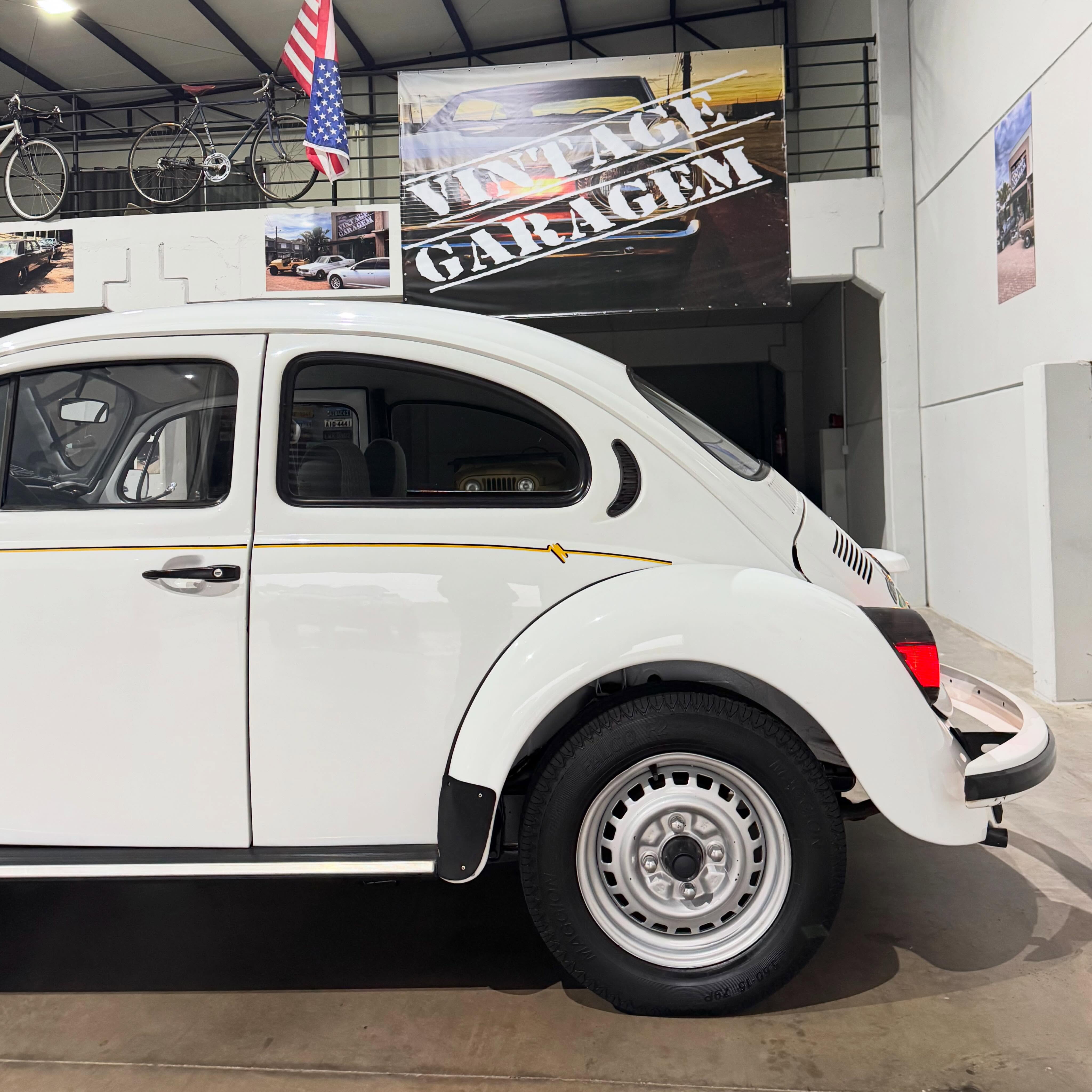 VOLKSWAGEN FUSCA - Imagem 6