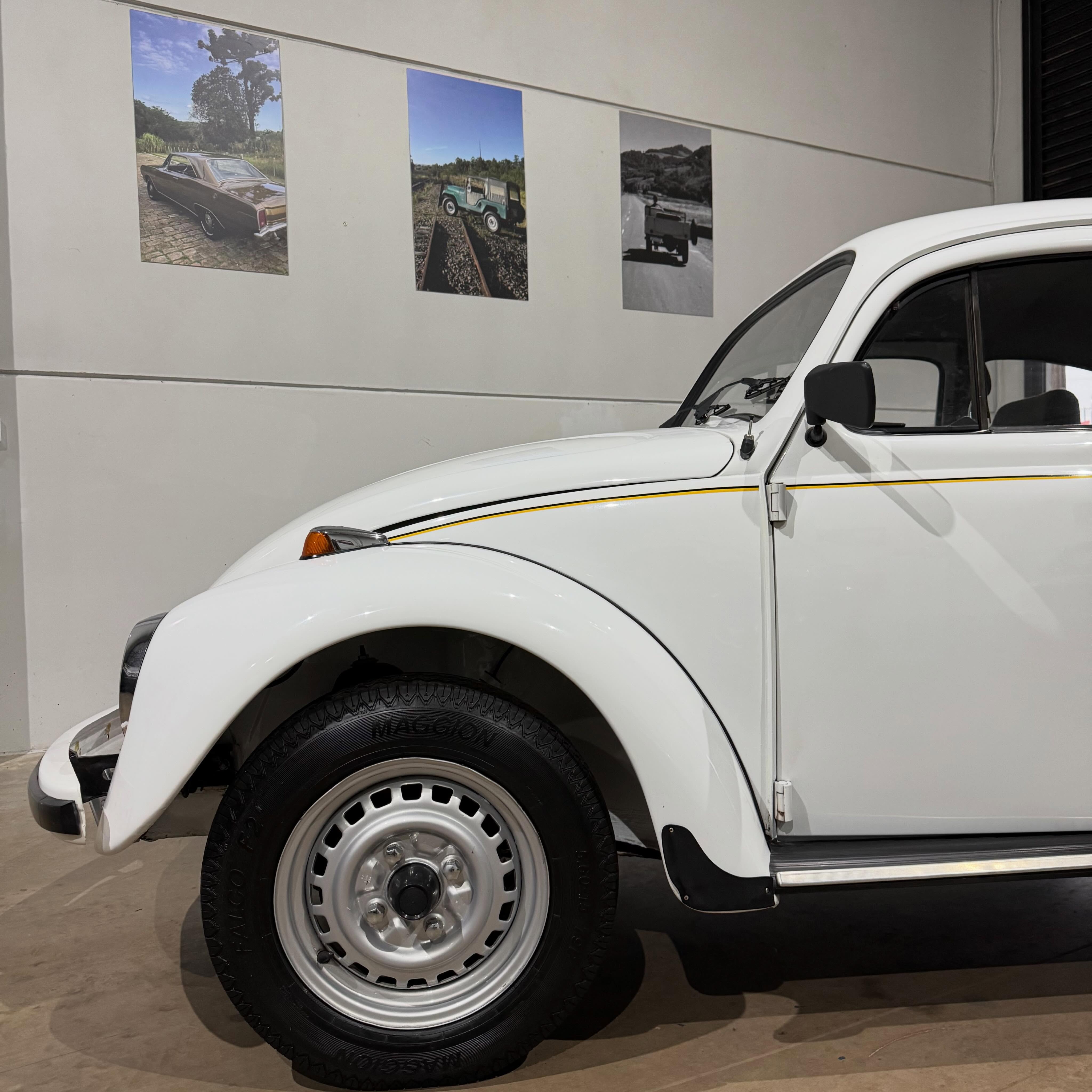 VOLKSWAGEN FUSCA - Imagem 7