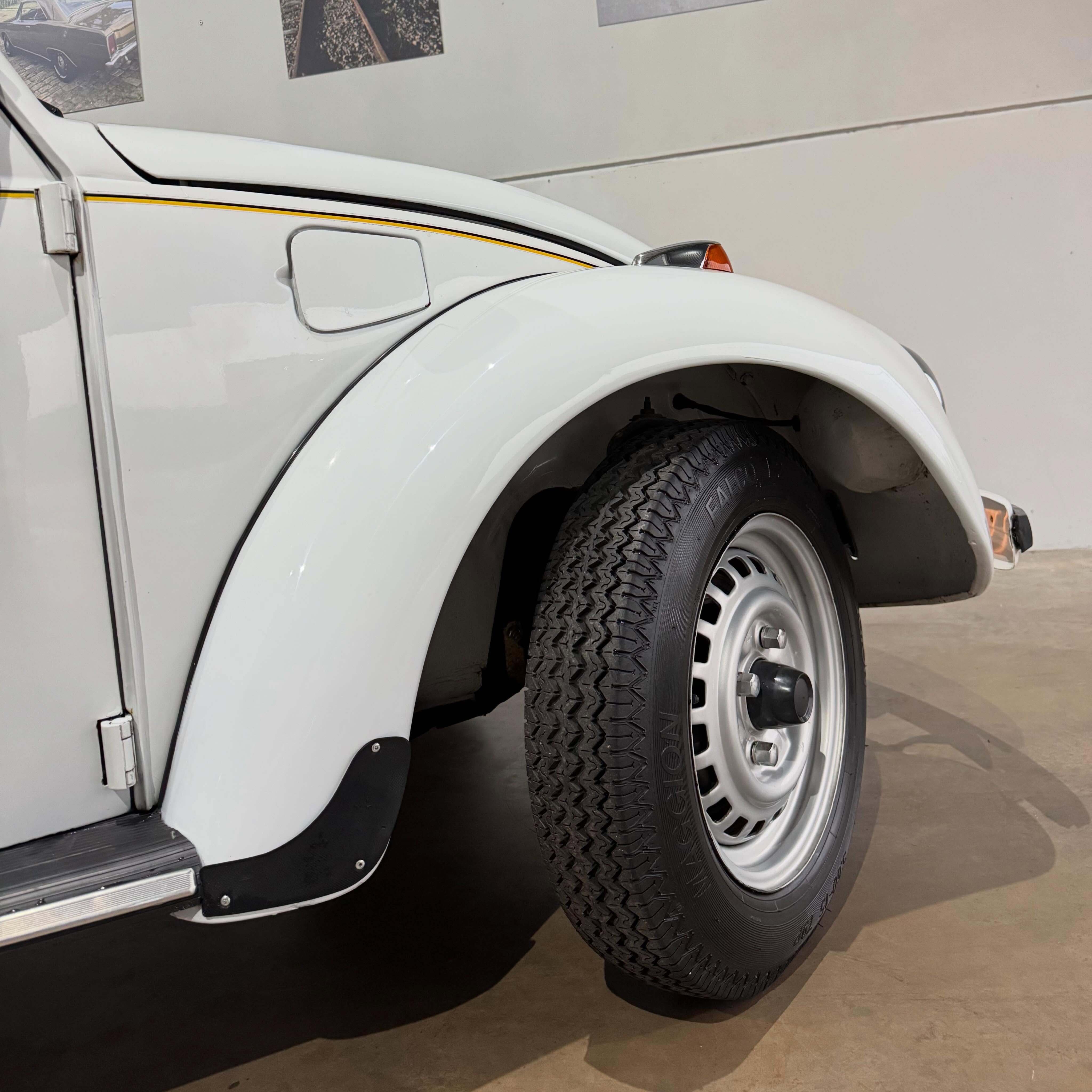 VOLKSWAGEN FUSCA - Imagem 8