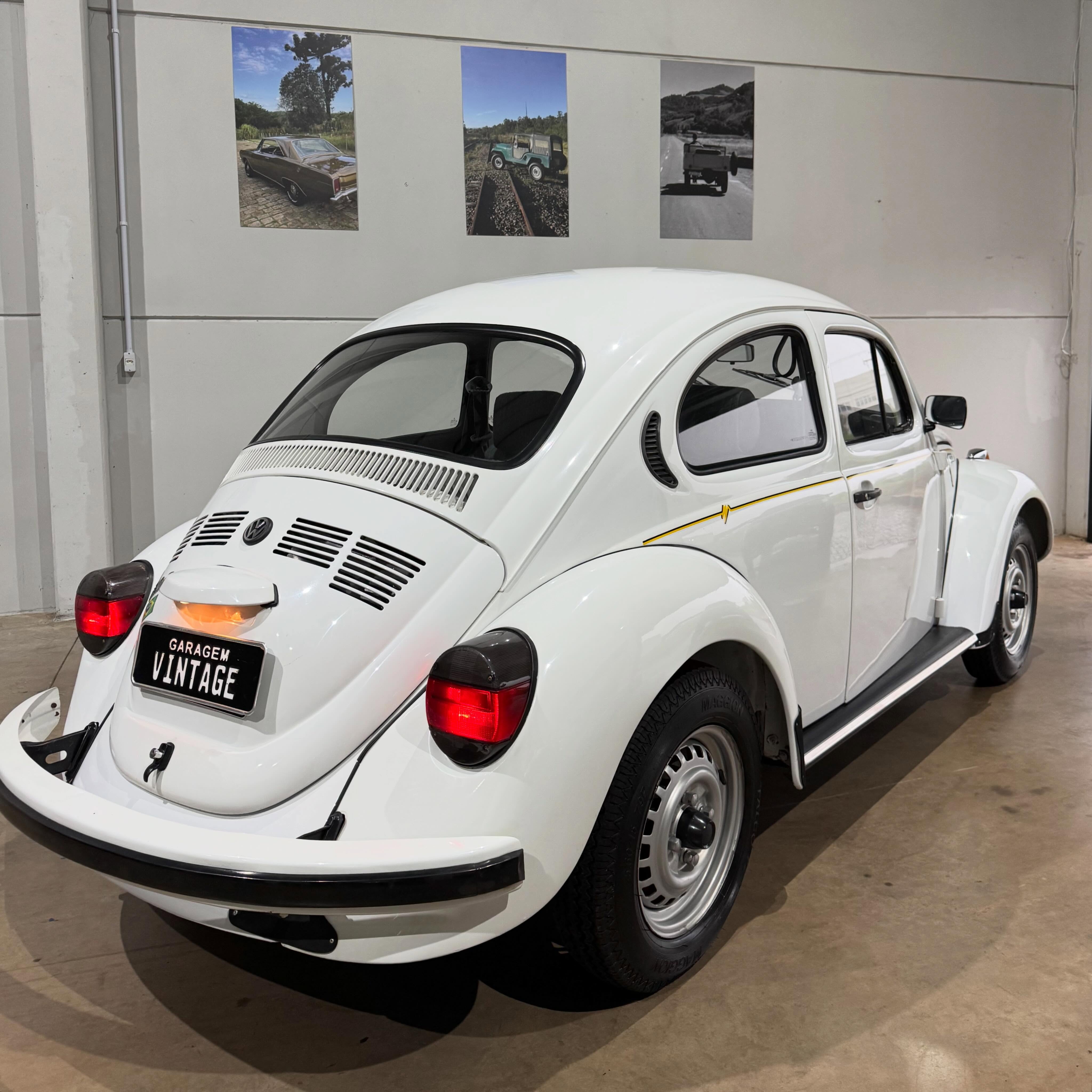 VOLKSWAGEN FUSCA - Imagem 9