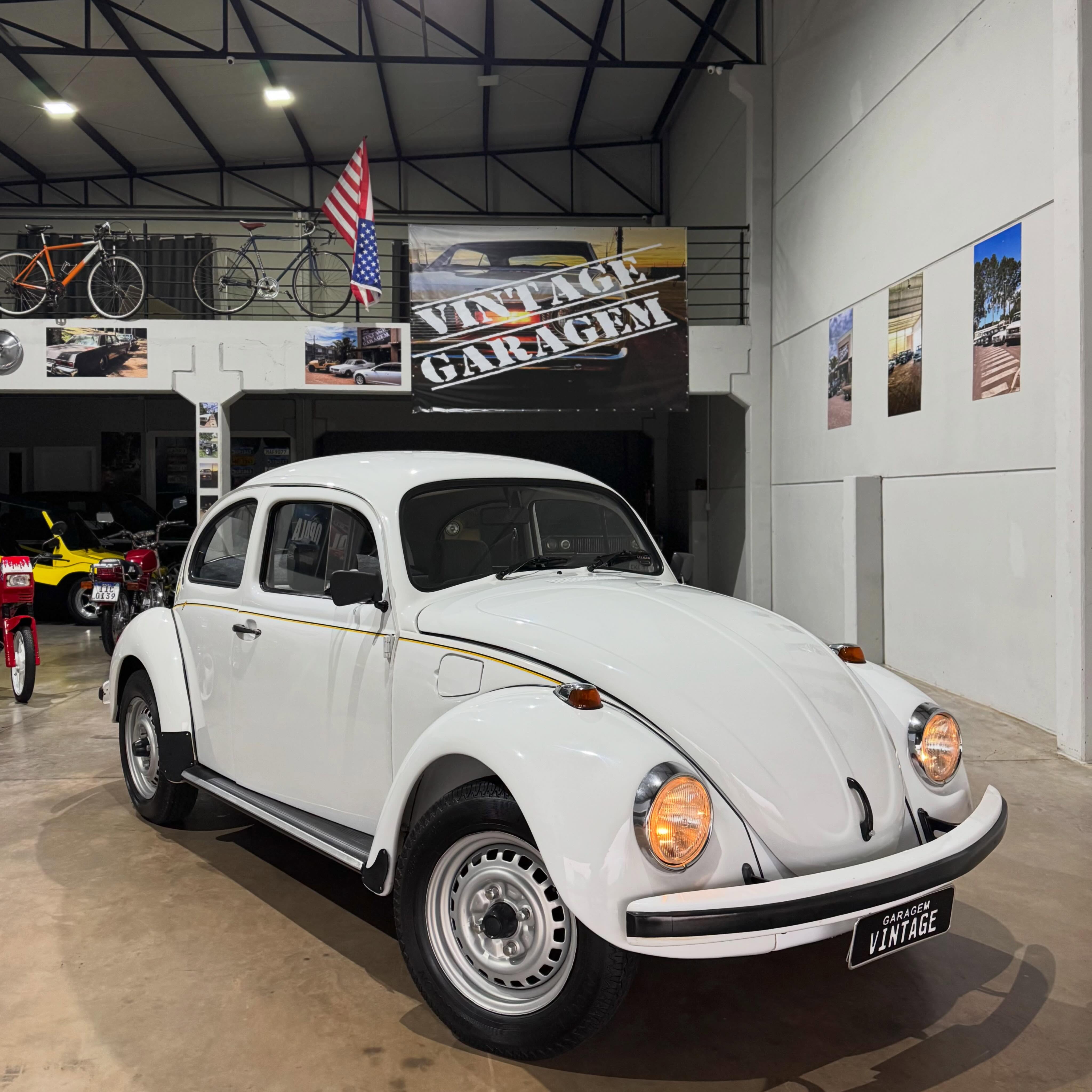 VOLKSWAGEN FUSCA - Imagem 10