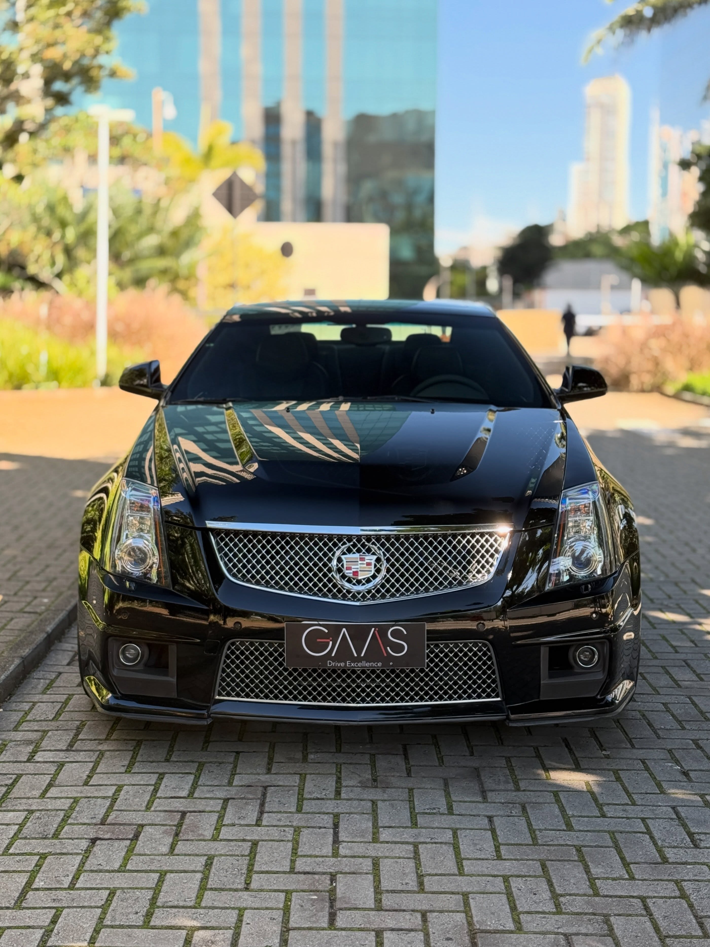 CADILLAC CTS-V - Imagem 2