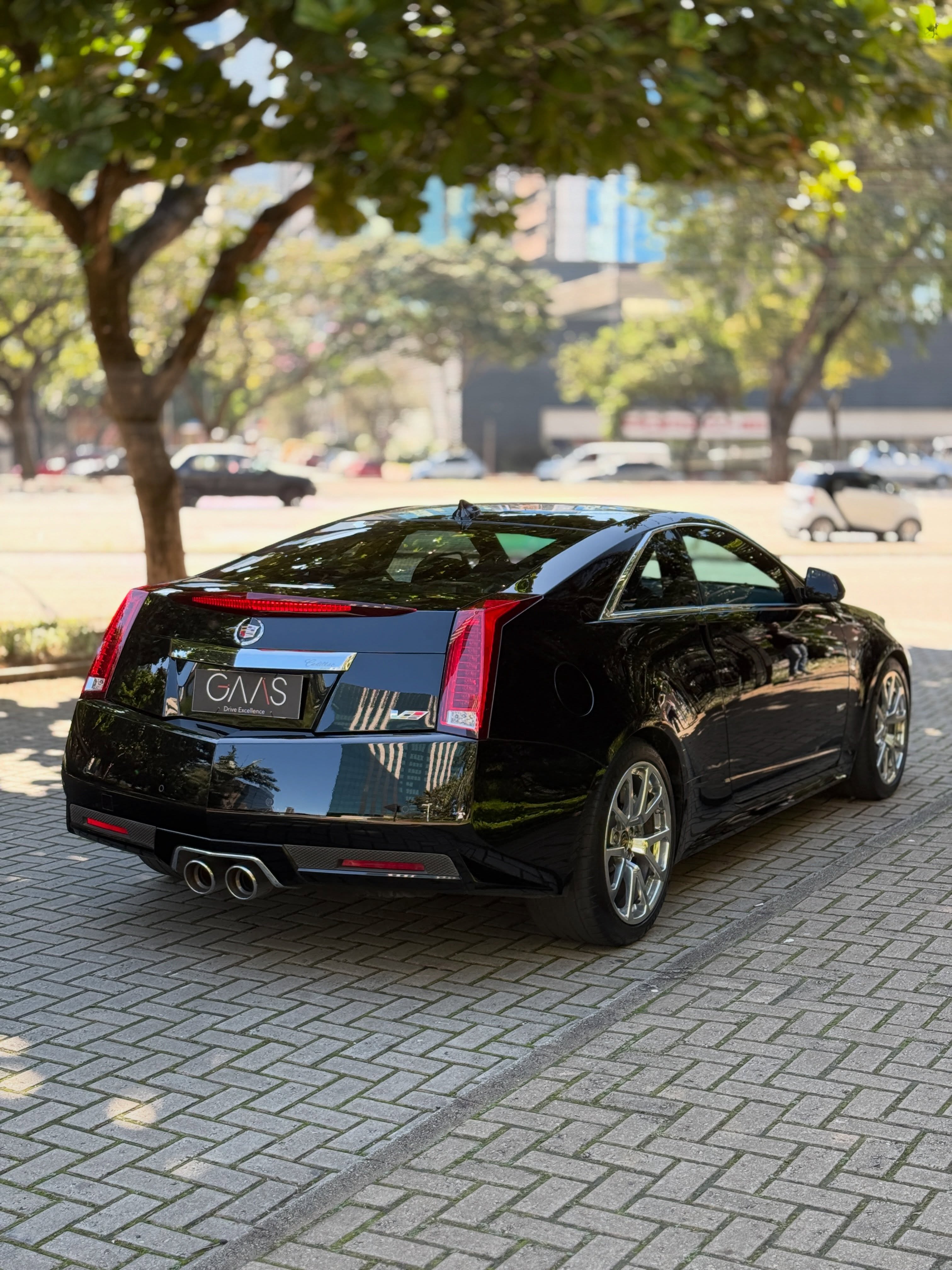 CADILLAC CTS-V - Imagem 4