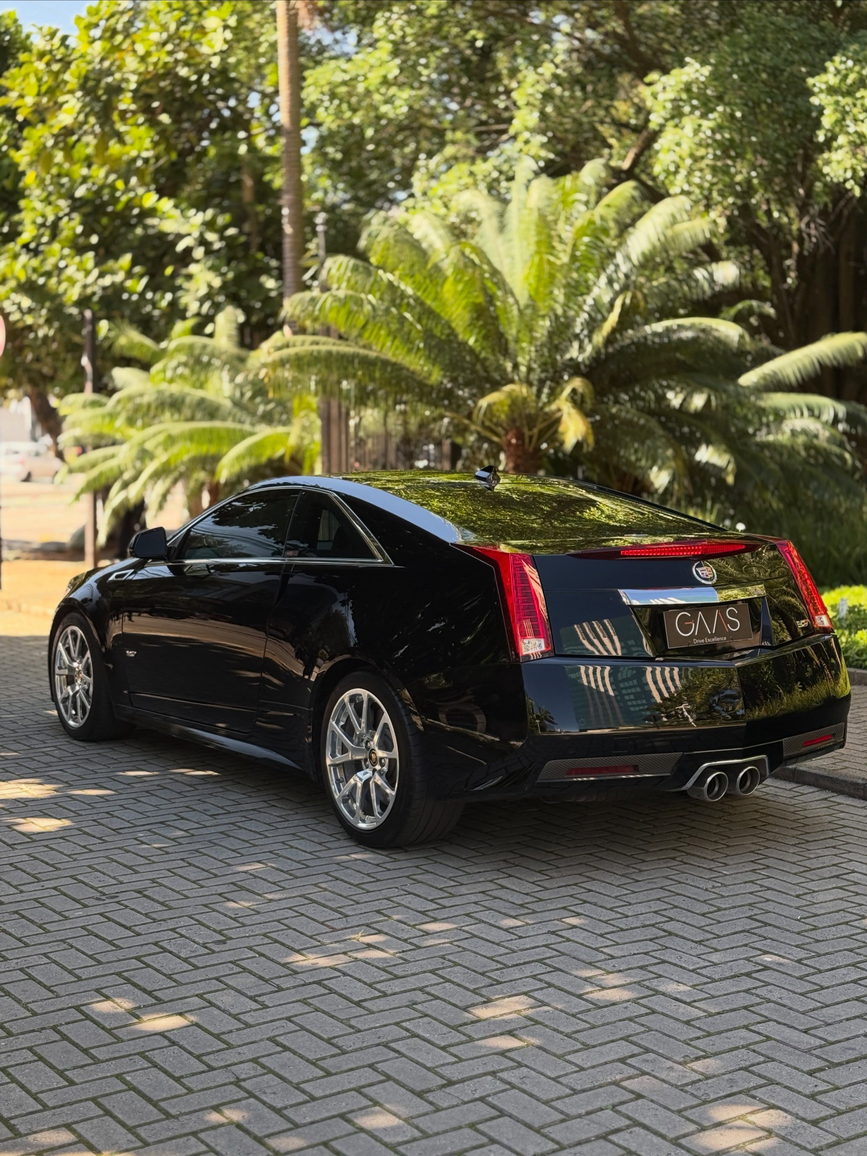 CADILLAC CTS-V - Imagem 6