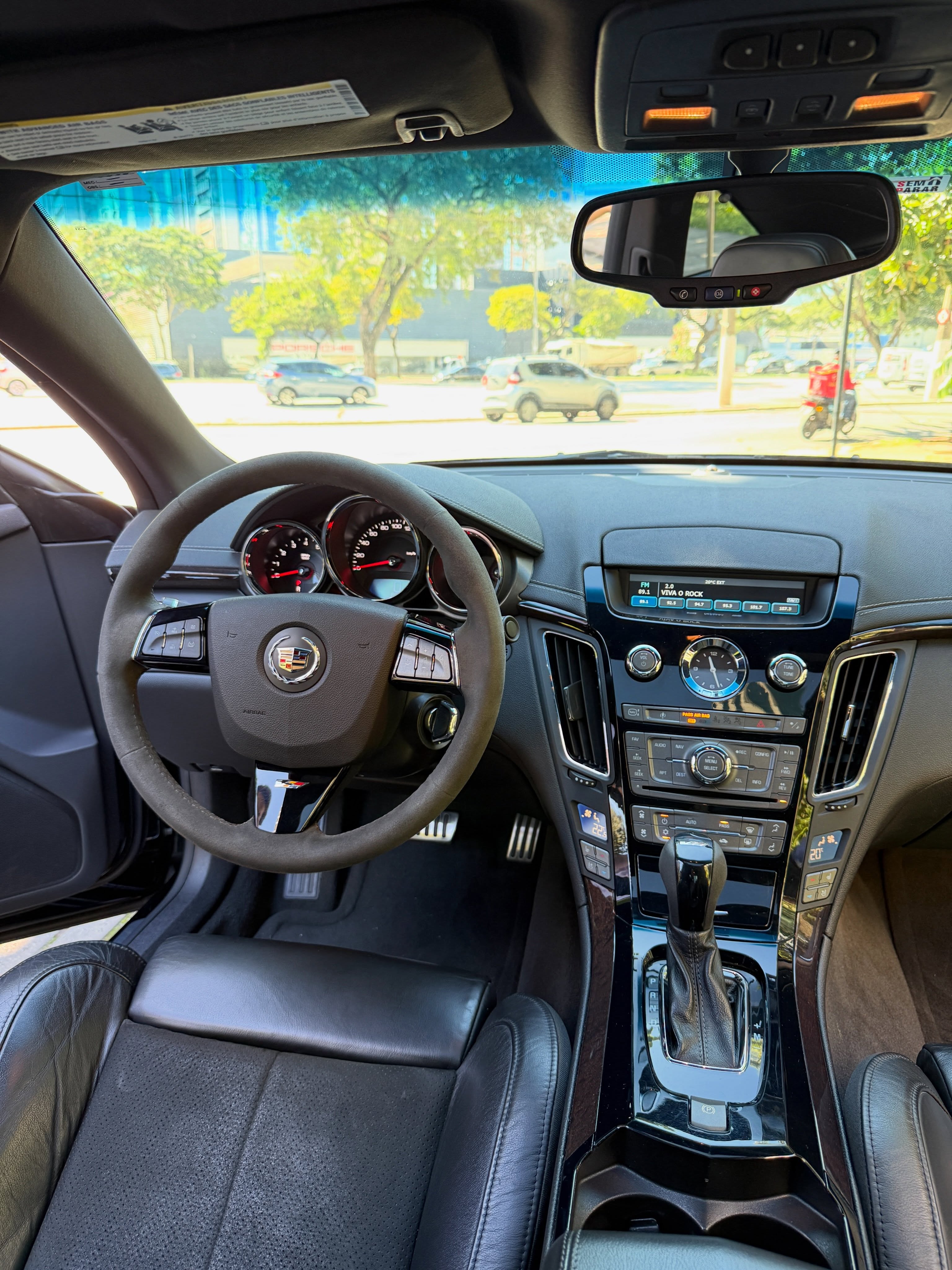 CADILLAC CTS-V - Imagem 7