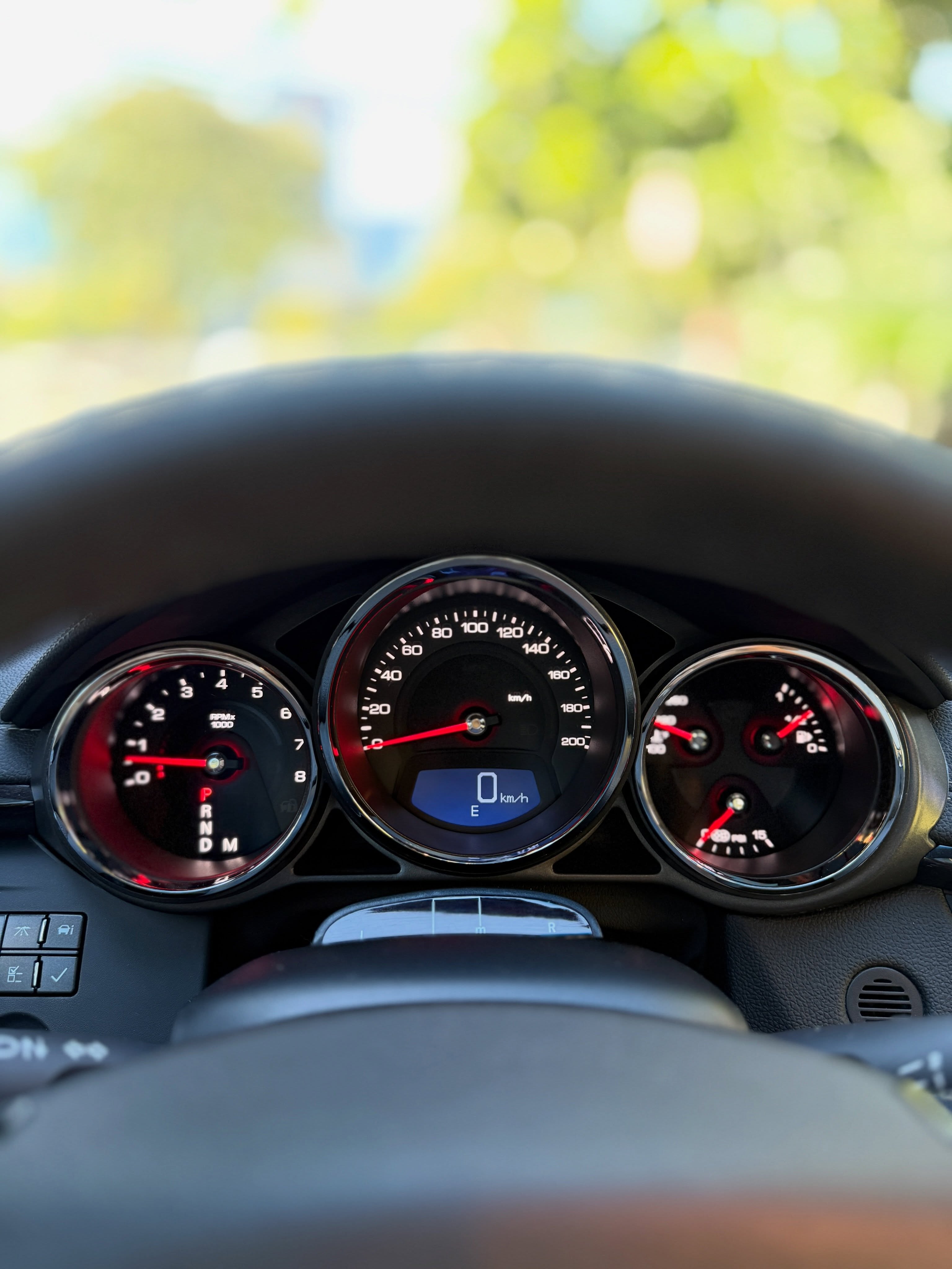 CADILLAC CTS-V - Imagem 9