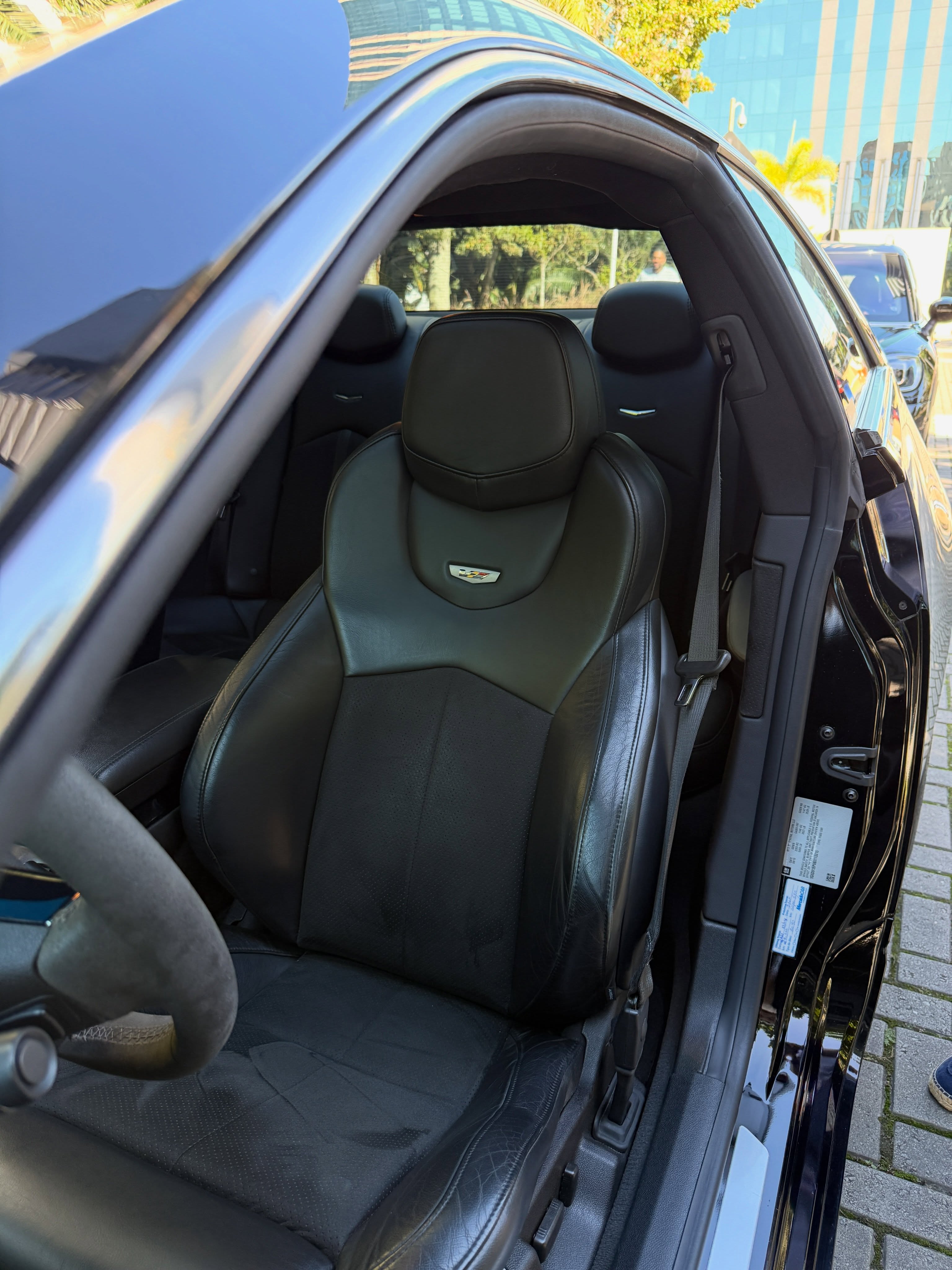 CADILLAC CTS-V - Imagem 10