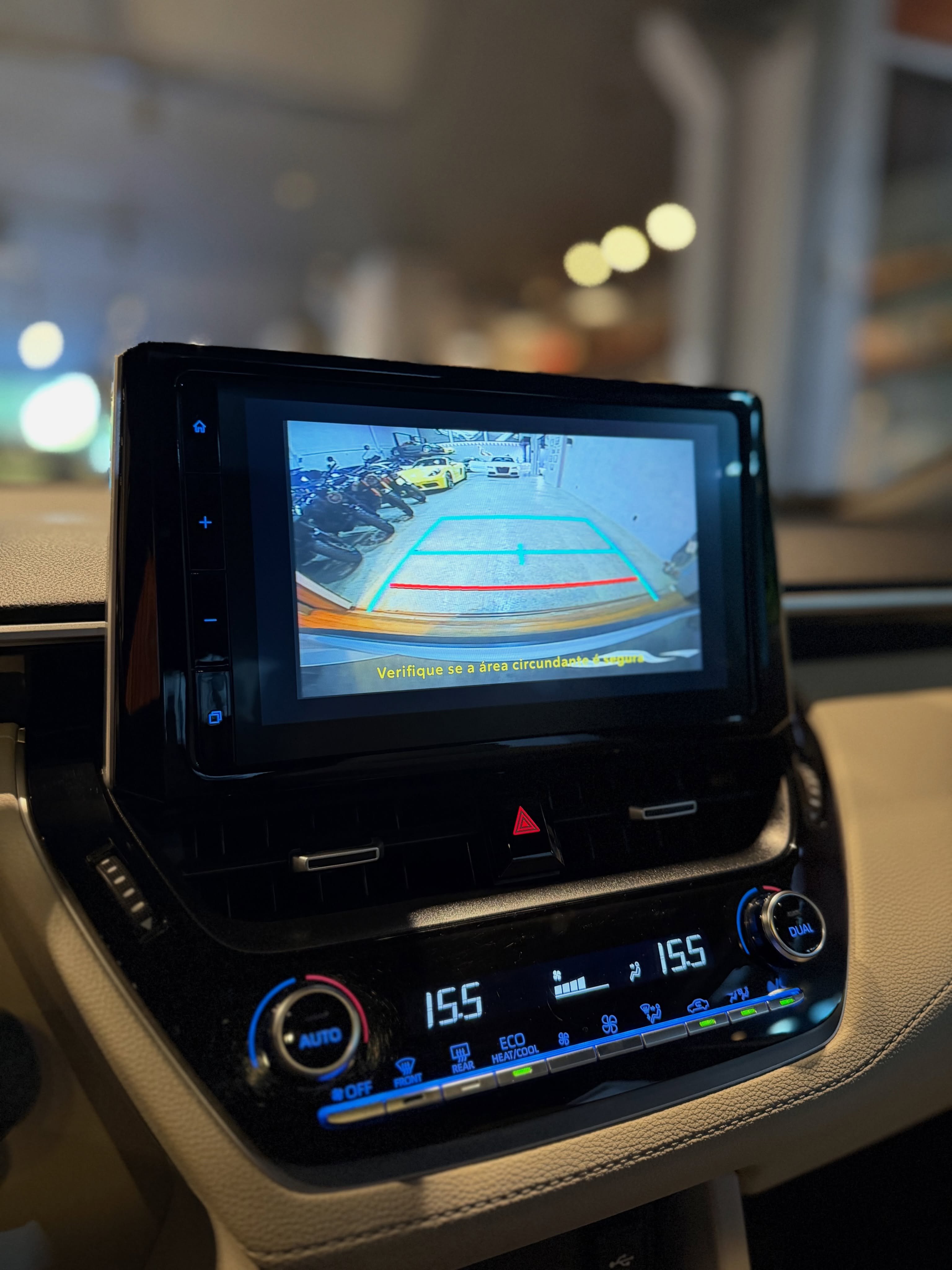 TOYOTA COROLLA CROSS XRX HYBRID - Imagem 11