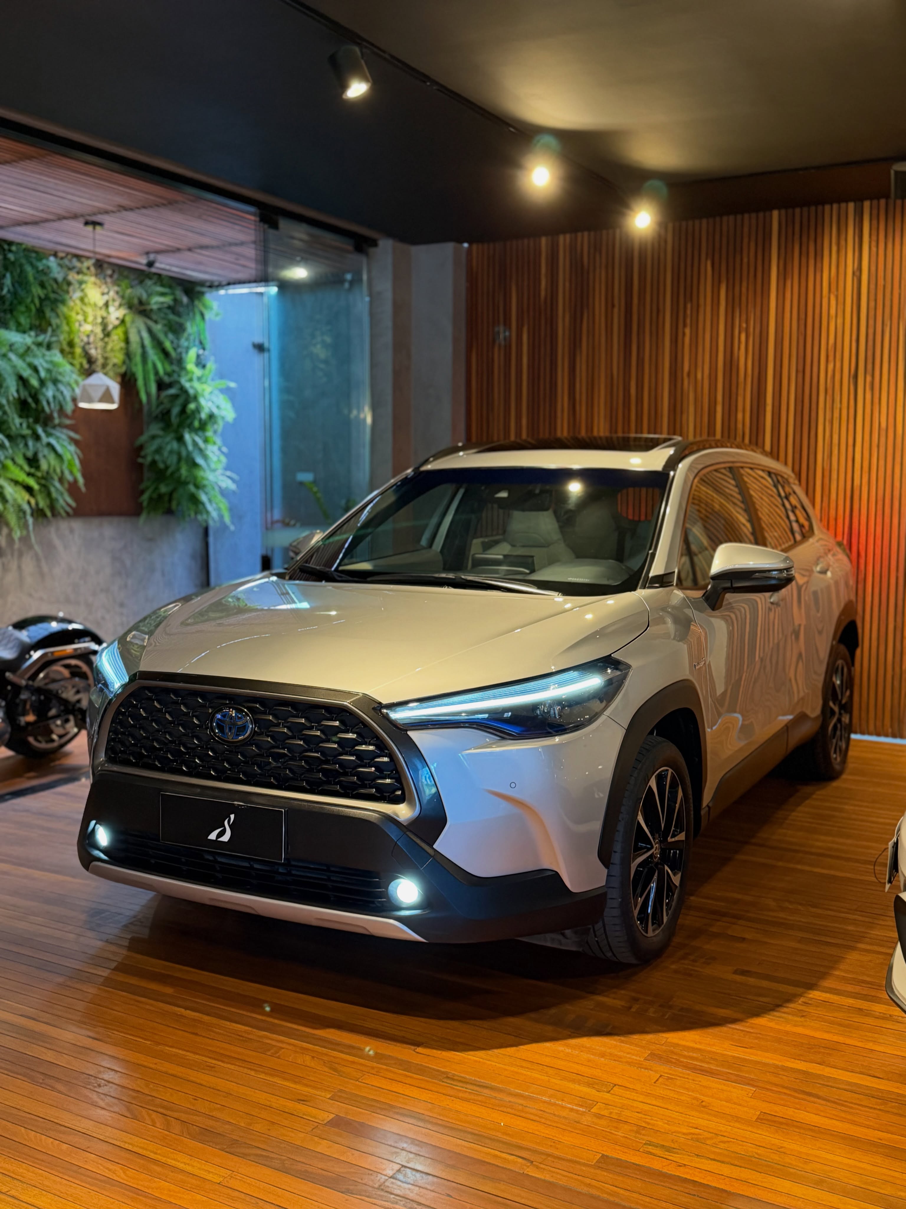 TOYOTA COROLLA CROSS XRX HYBRID - Imagem 16