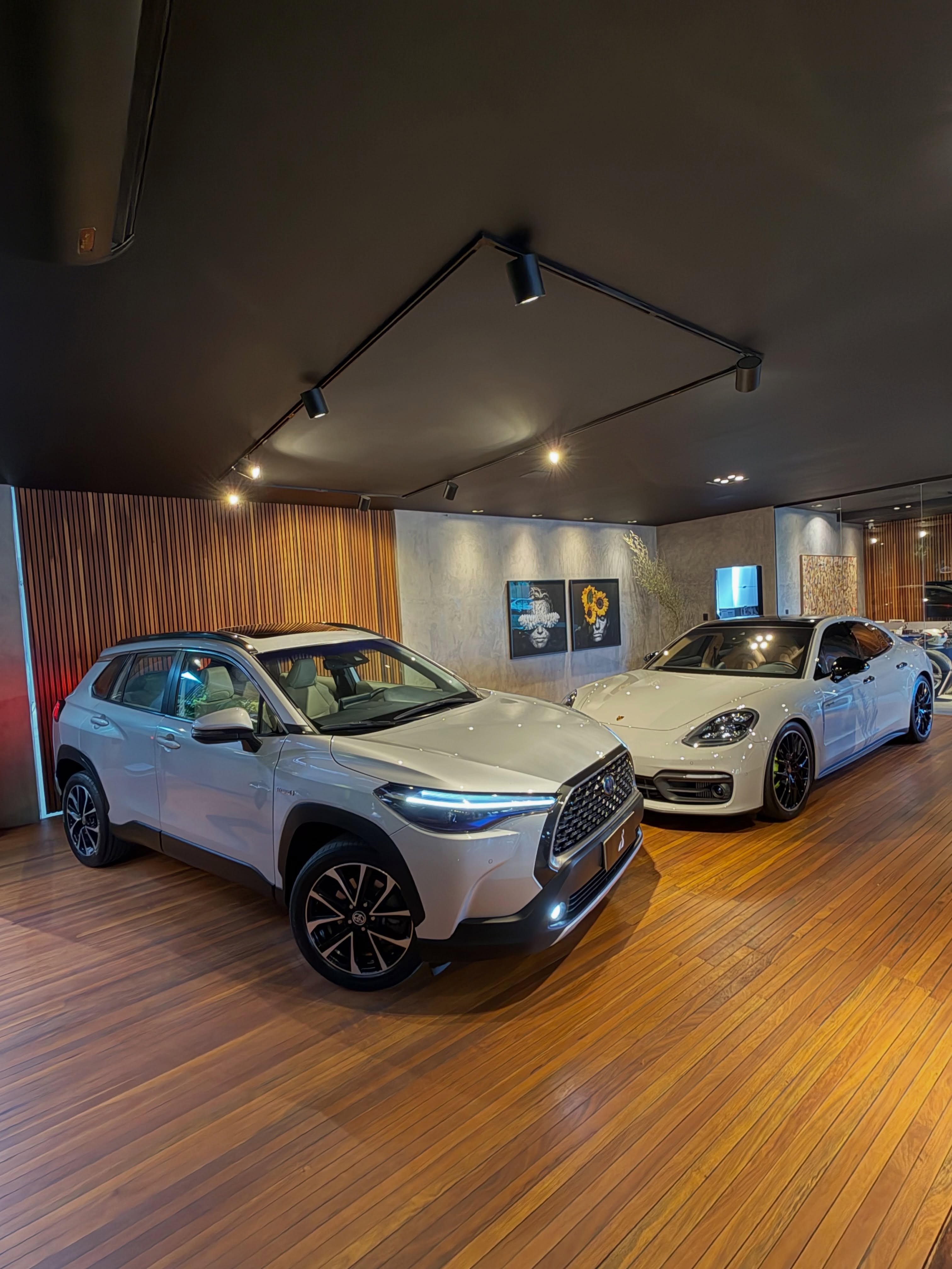 TOYOTA COROLLA CROSS XRX HYBRID - Imagem 19