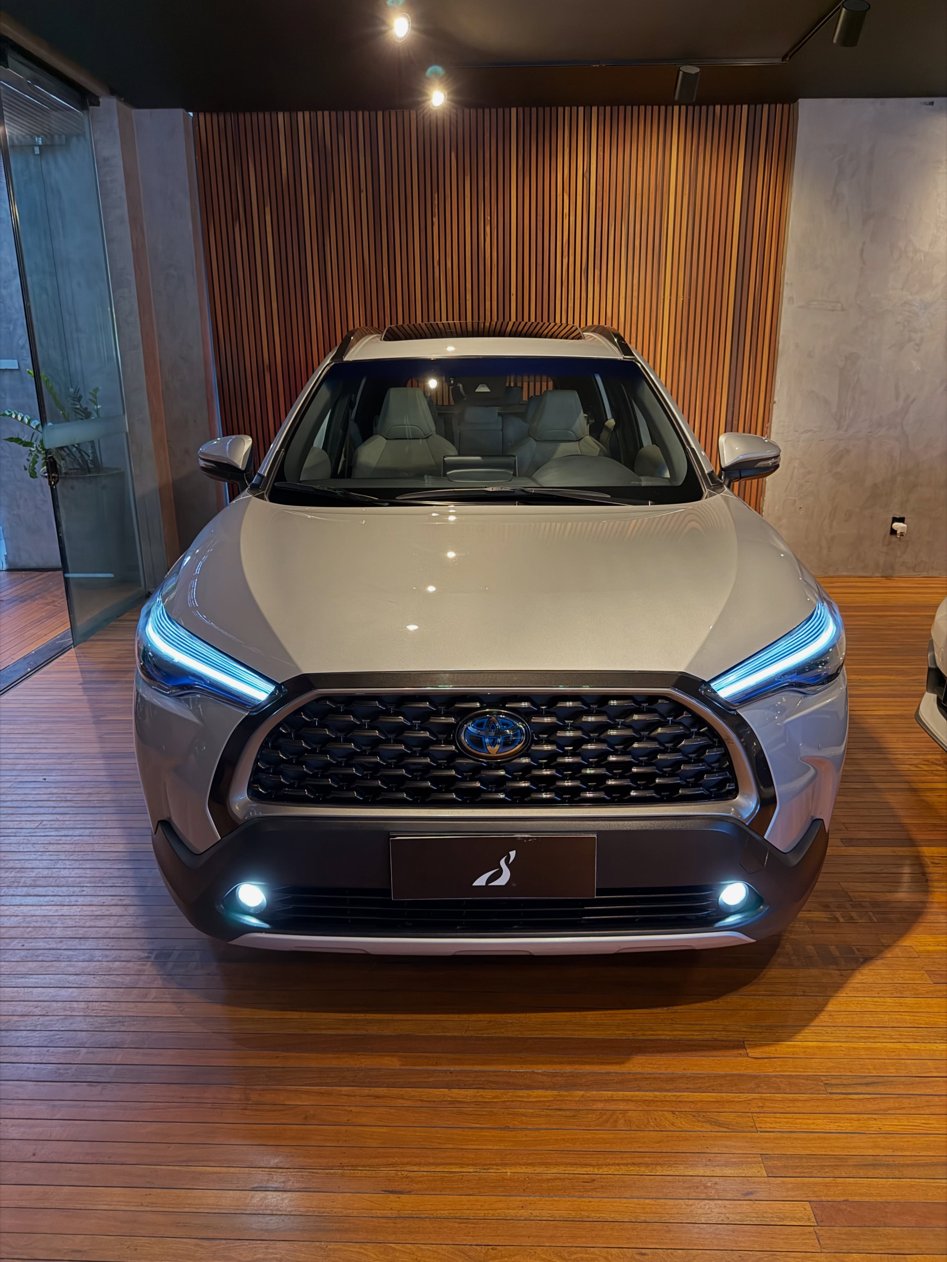TOYOTA COROLLA CROSS XRX HYBRID - Imagem 6