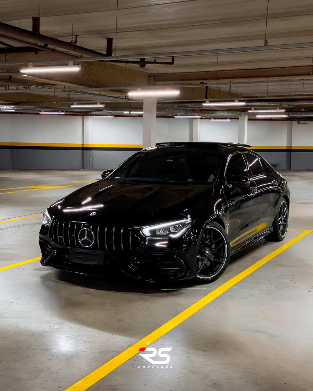 MERCEDES-BENZ CLA 45 S AMG - Imagem 1