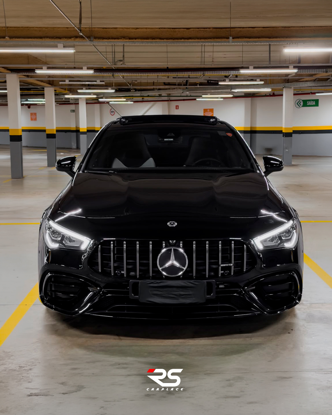 MERCEDES-BENZ CLA 45 S AMG - Imagem 2