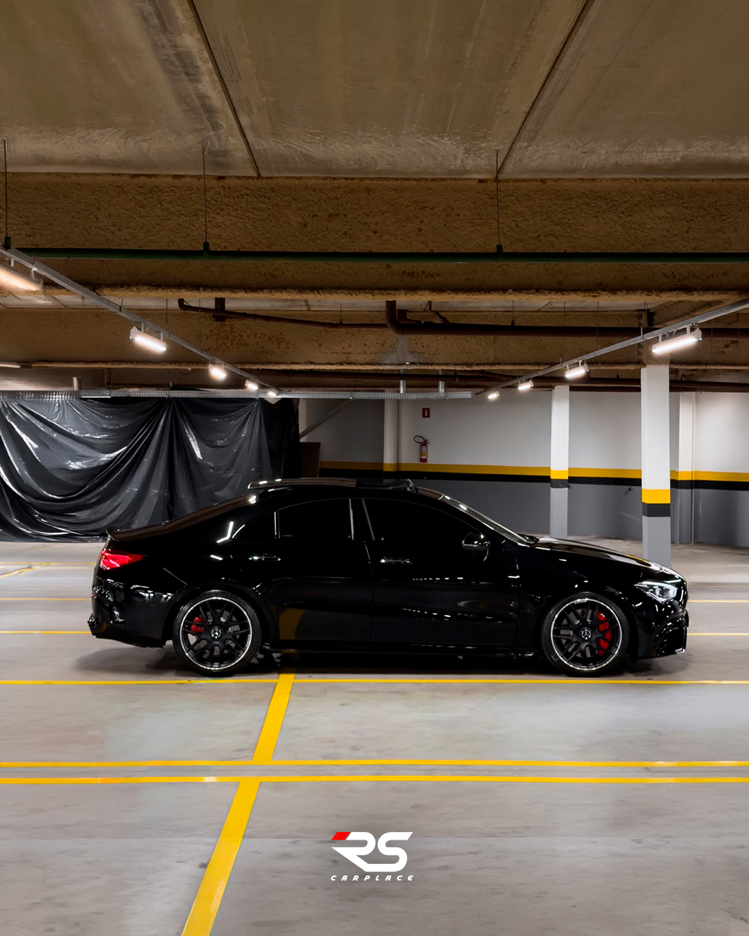 MERCEDES-BENZ CLA 45 S AMG - Imagem 3