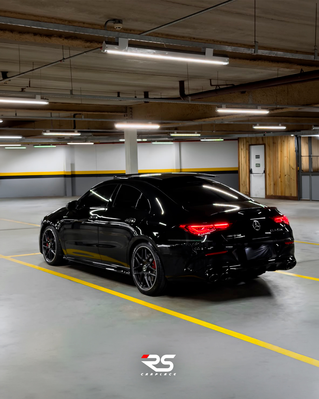 MERCEDES-BENZ CLA 45 S AMG - Imagem 4