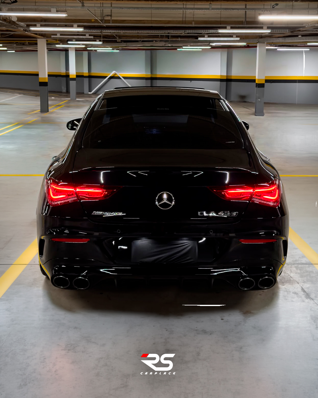 MERCEDES-BENZ CLA 45 S AMG - Imagem 5