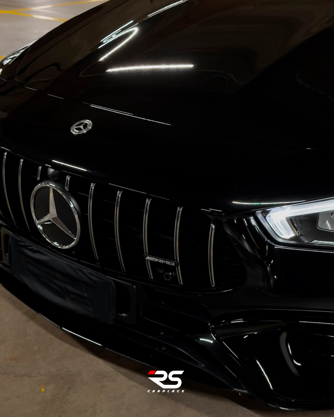 MERCEDES-BENZ CLA 45 S AMG - Imagem 6