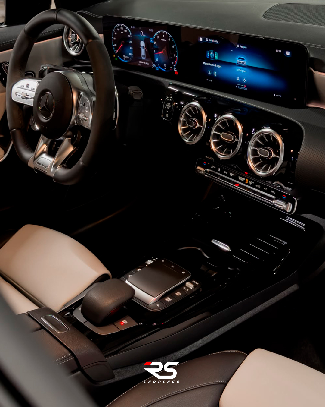 MERCEDES-BENZ CLA 45 S AMG - Imagem 7