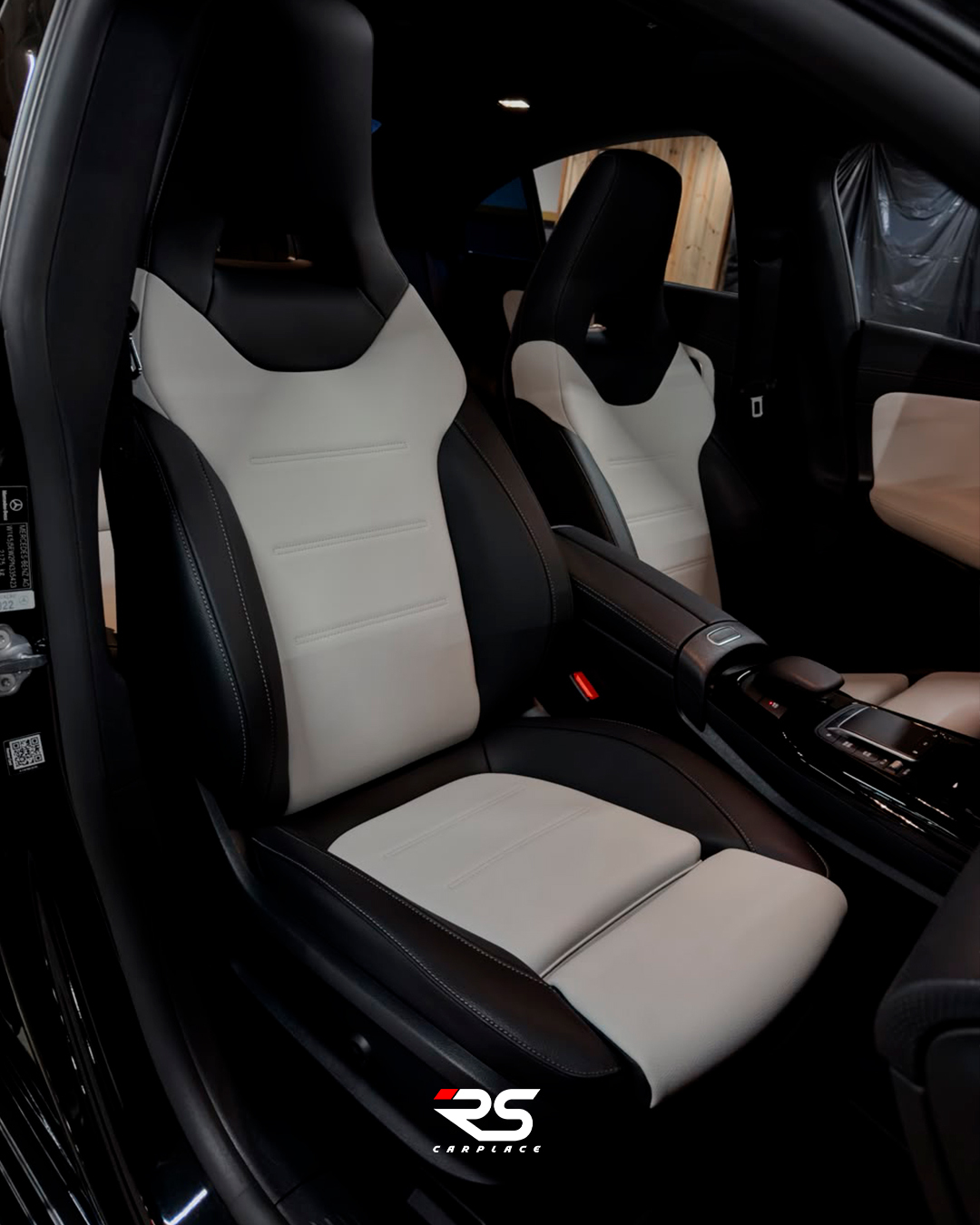 MERCEDES-BENZ CLA 45 S AMG - Imagem 10