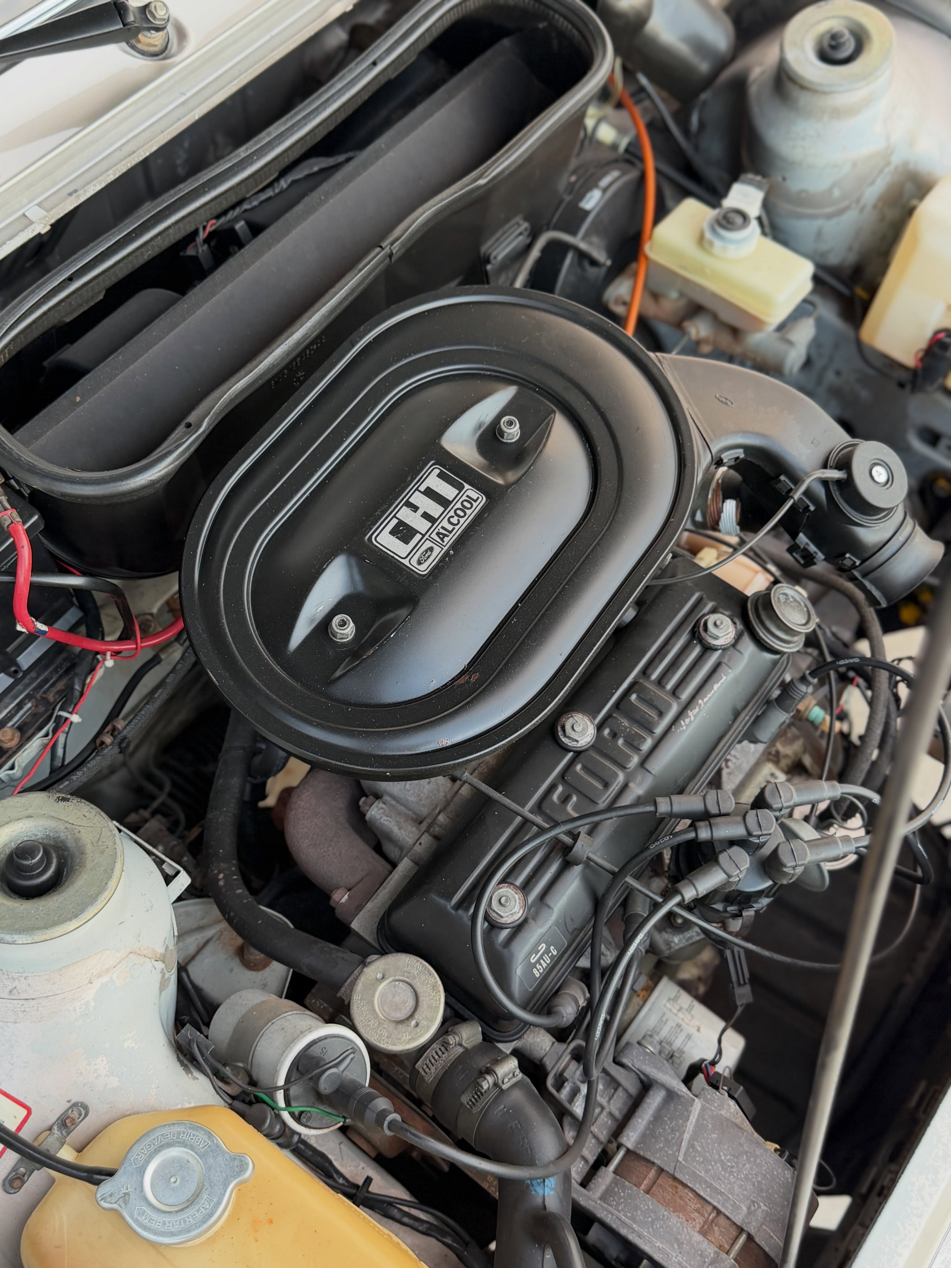 FORD ESCORT L - Imagem 13