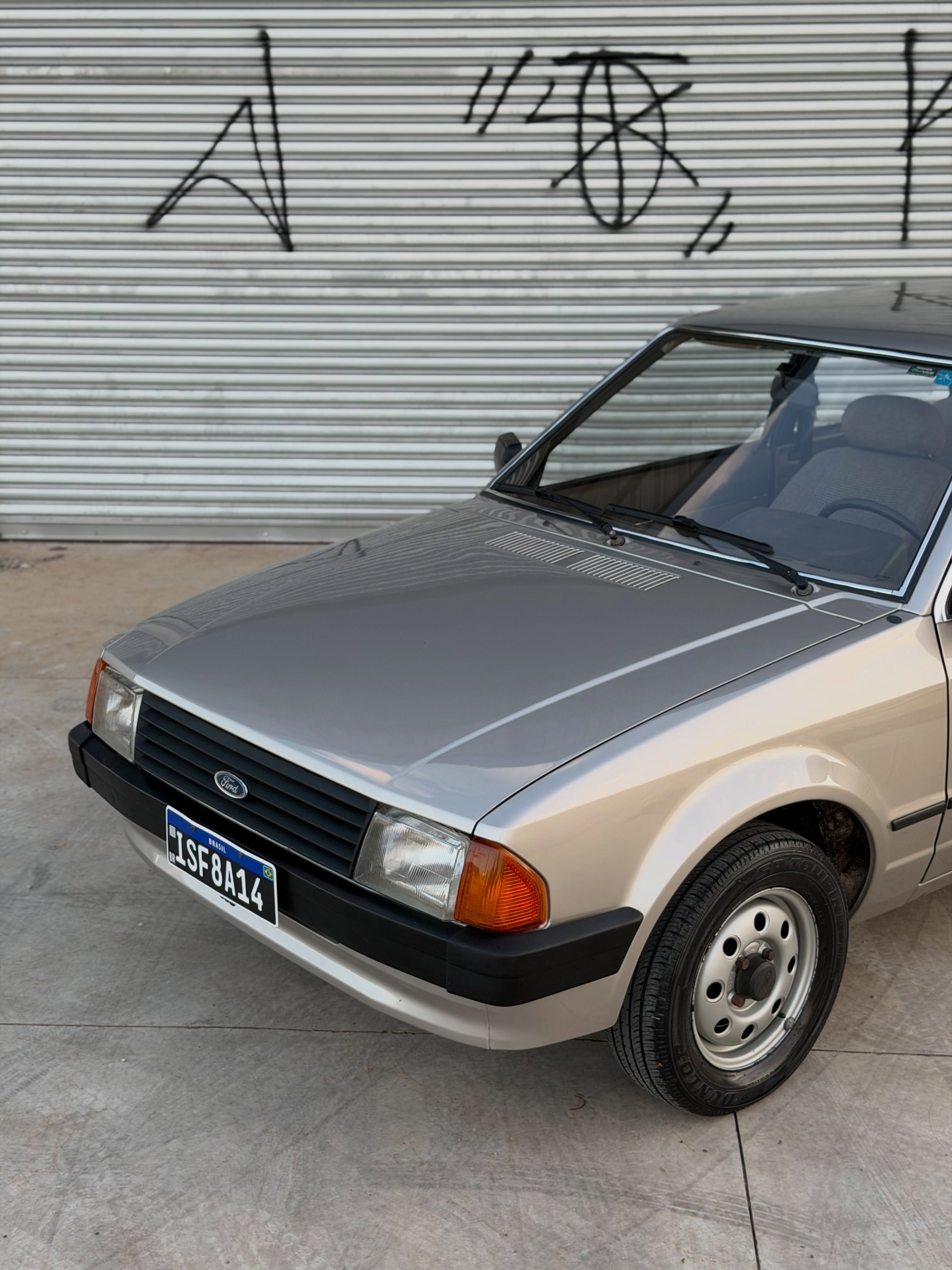 FORD ESCORT L - Imagem 8