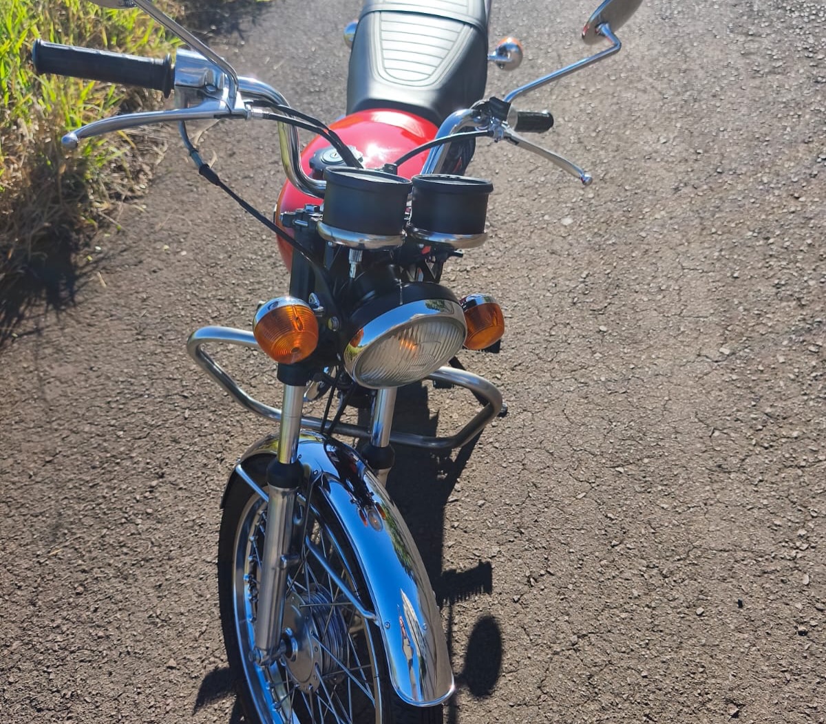 HONDA CG 125 - Imagem 4