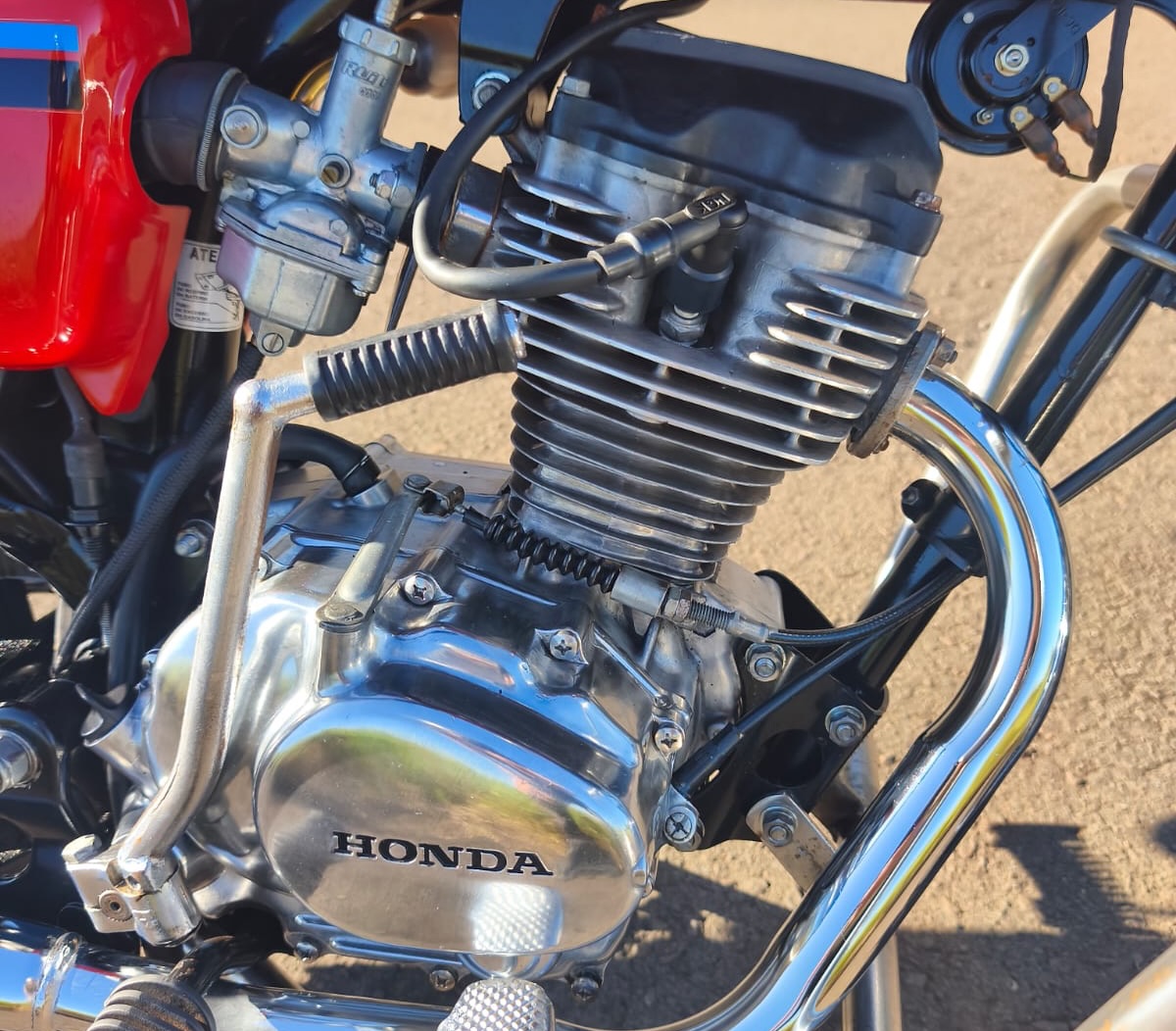 HONDA CG 125 - Imagem 5
