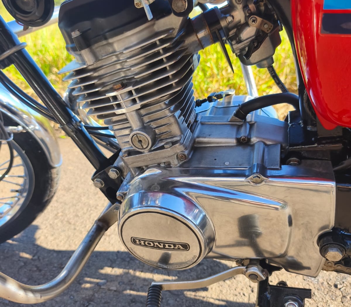 HONDA CG 125 - Imagem 6