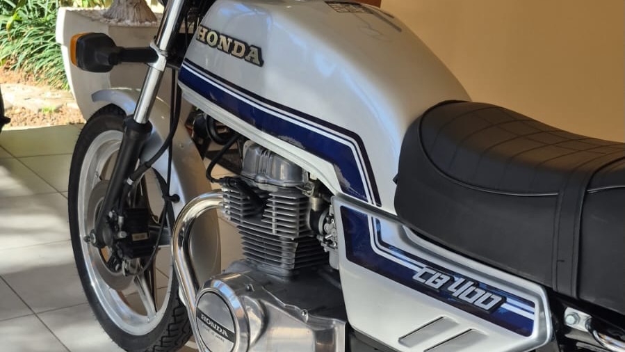 HONDA CB 400 - Imagem 2