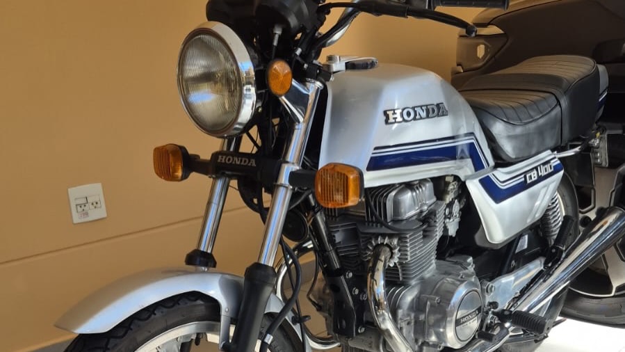 HONDA CB 400 - Imagem 3