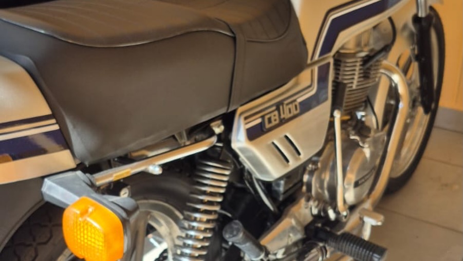 HONDA CB 400 - Imagem 8