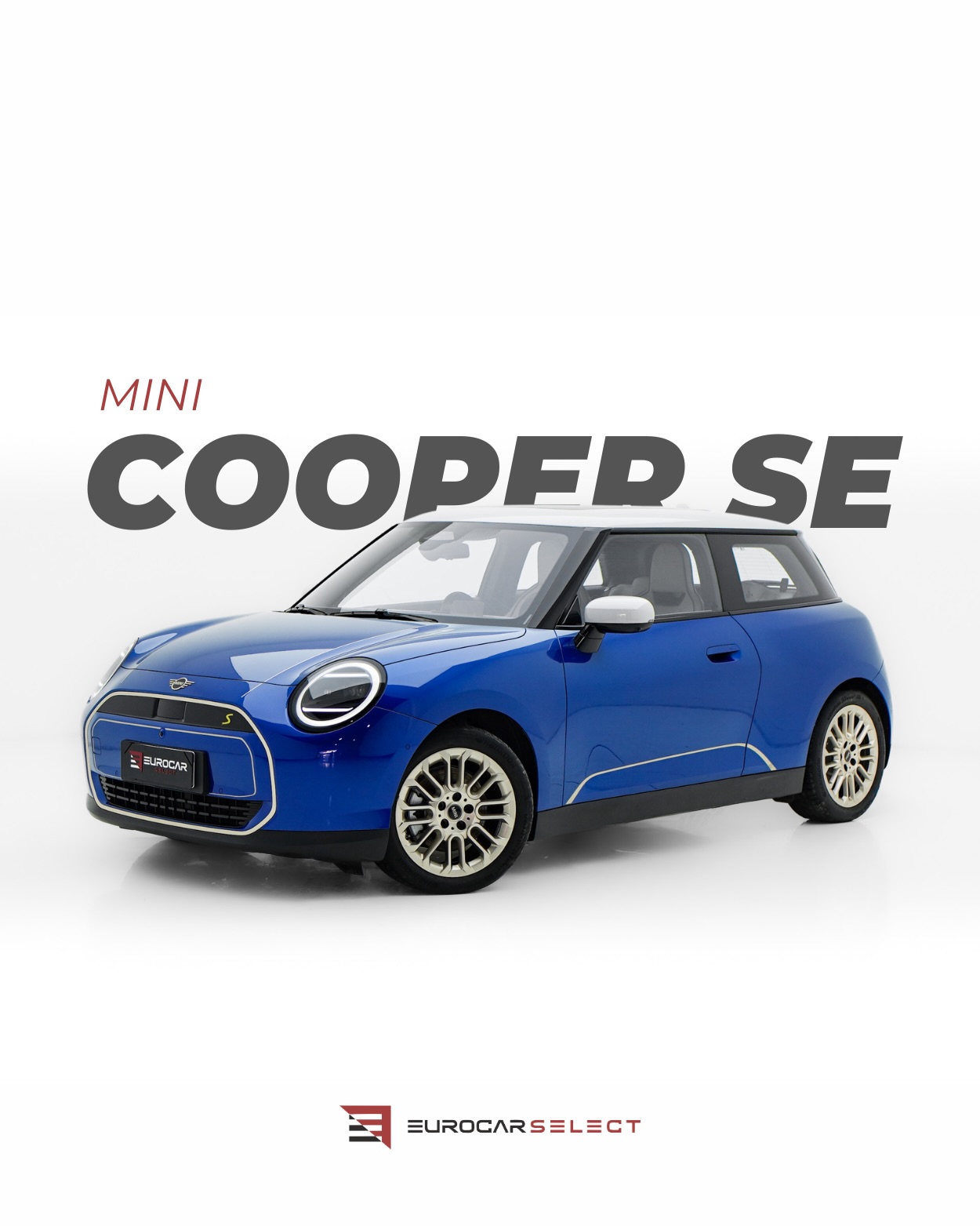 MINI COOPER SE - Imagem 1