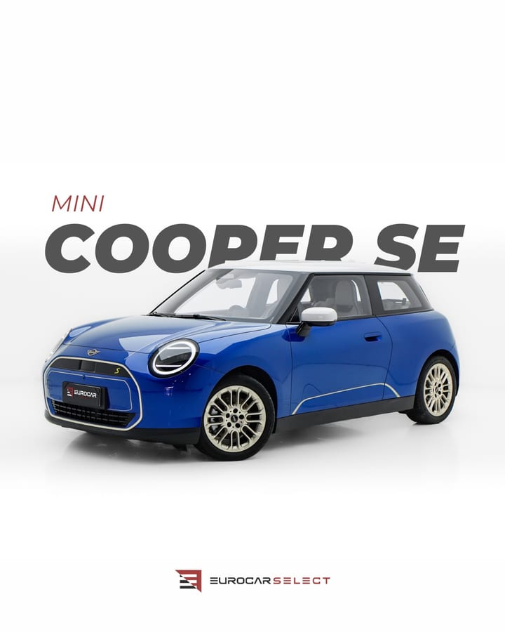 MINI COOPER SE