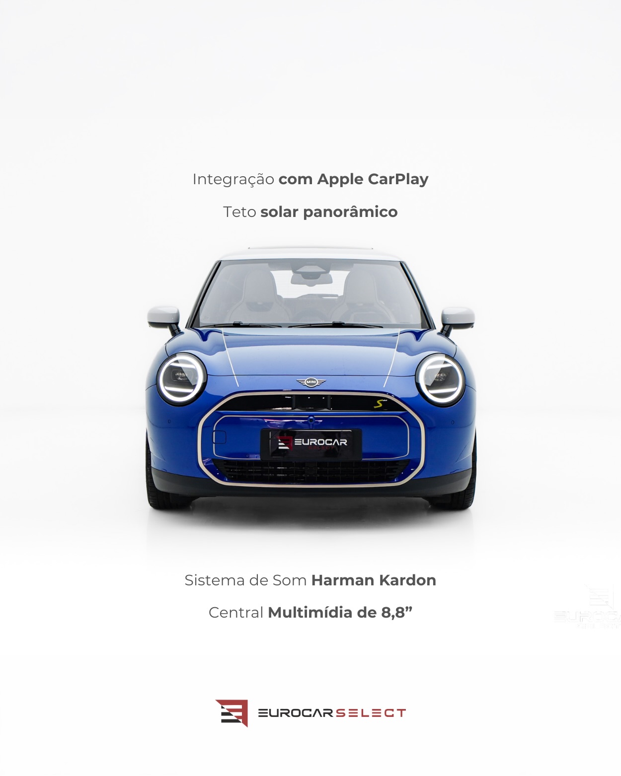 MINI COOPER SE - Imagem 3