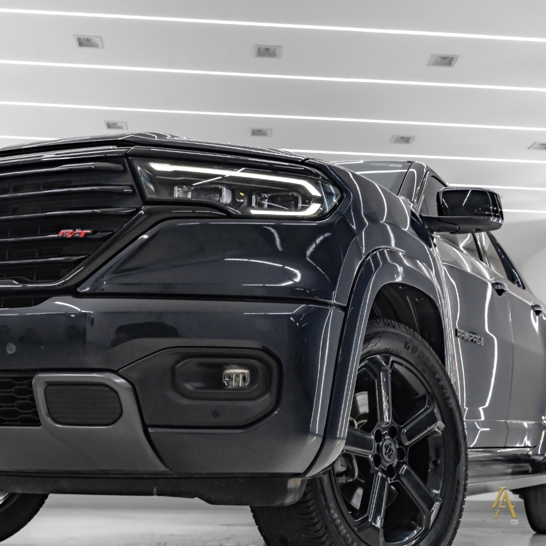 RAM RAMPAGE HURRICANE R/T - Imagem 16