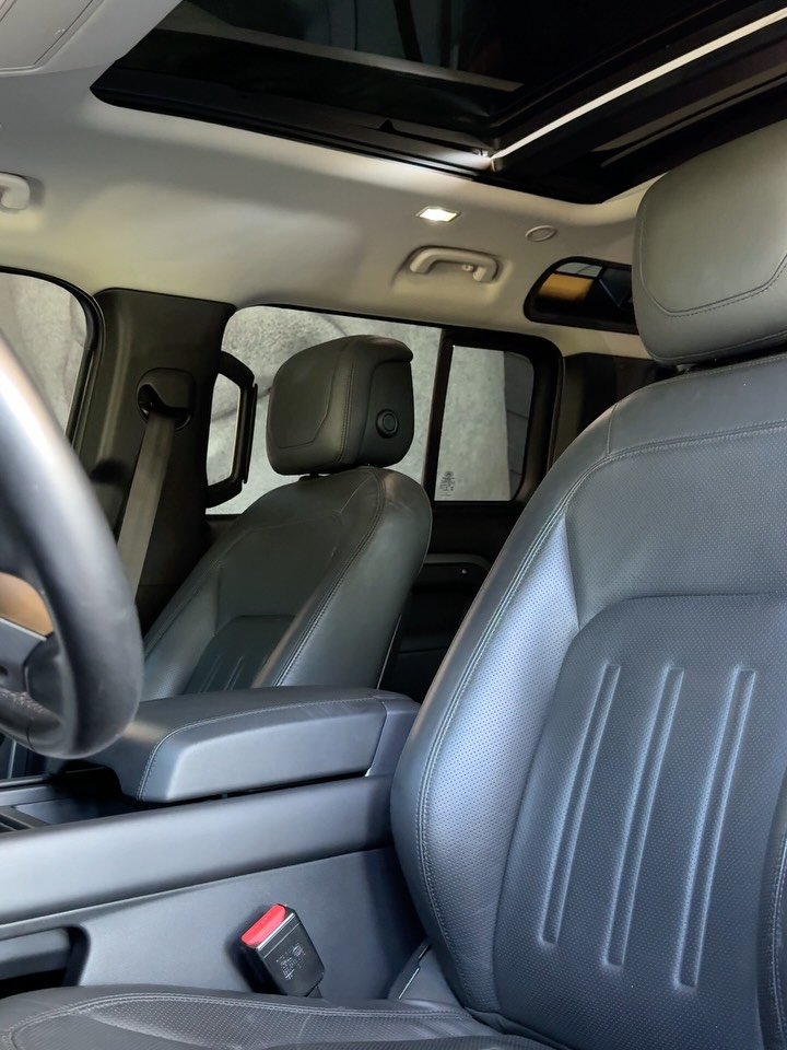 LAND ROVER DEFENDER HSE AWD AUT - Imagem 12
