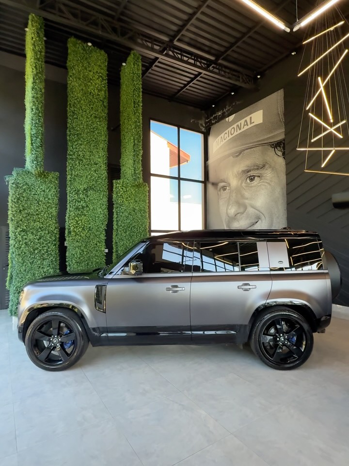 LAND ROVER DEFENDER HSE AWD AUT - Imagem 5