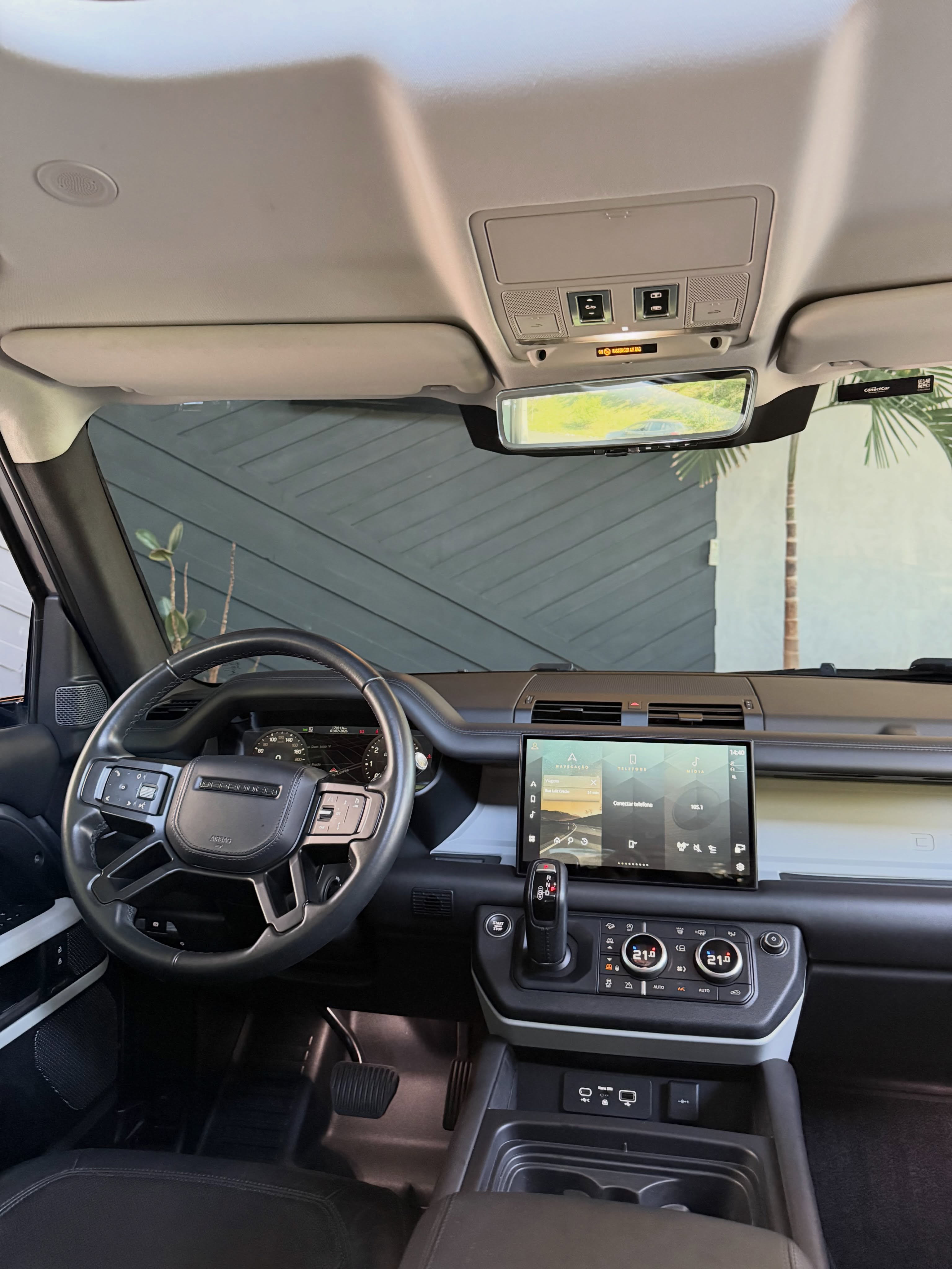 LAND ROVER DEFENDER HSE AWD AUT - Imagem 7