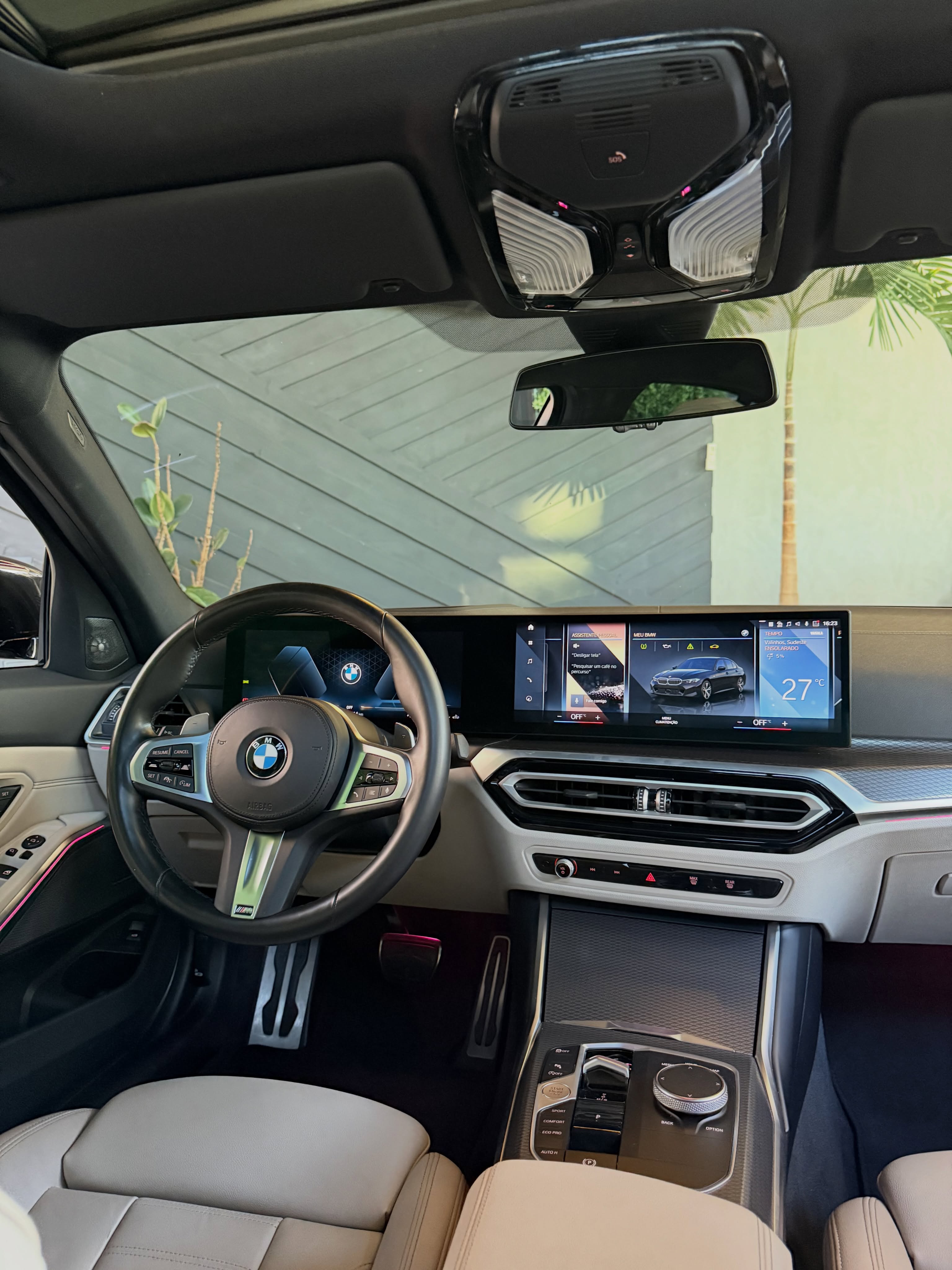 BMW 320I M SPORT - Imagem 6